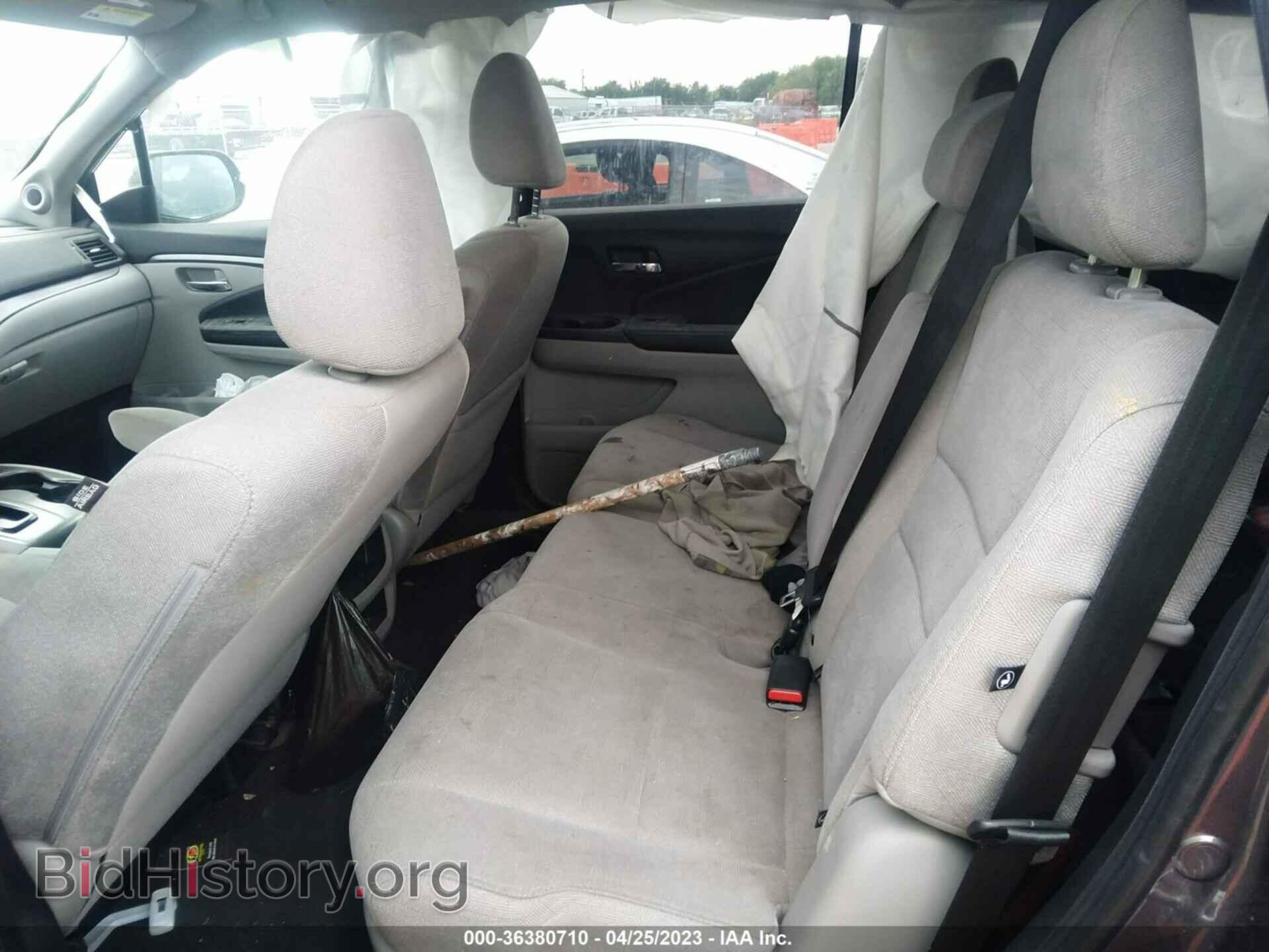 2020 HONDA PILOT - VIN: 5FNYF5H16LB021467 - Фото 8