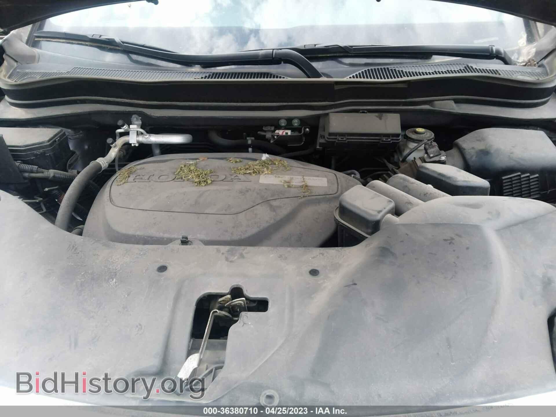 2020 HONDA PILOT - VIN: 5FNYF5H16LB021467 - Фото 10