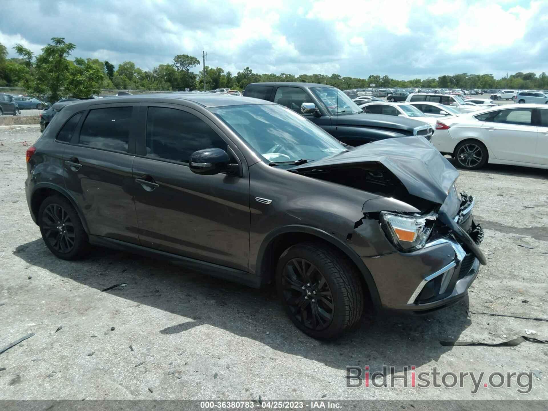 Фотография JA4AP3AU7KU009061 - MITSUBISHI OUTLANDER SPORT 2019