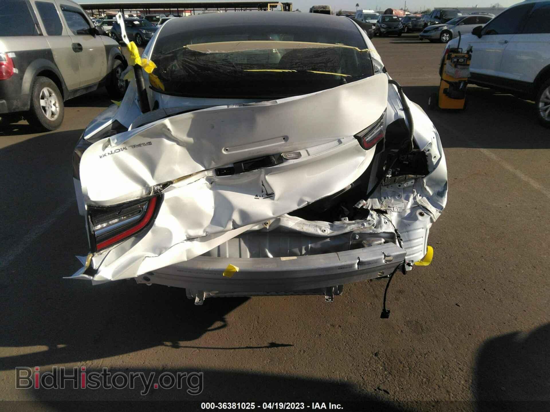 2021 TESLA MODEL 3 - VIN: 5YJ3E1EB2MF079726 - Photo 6
