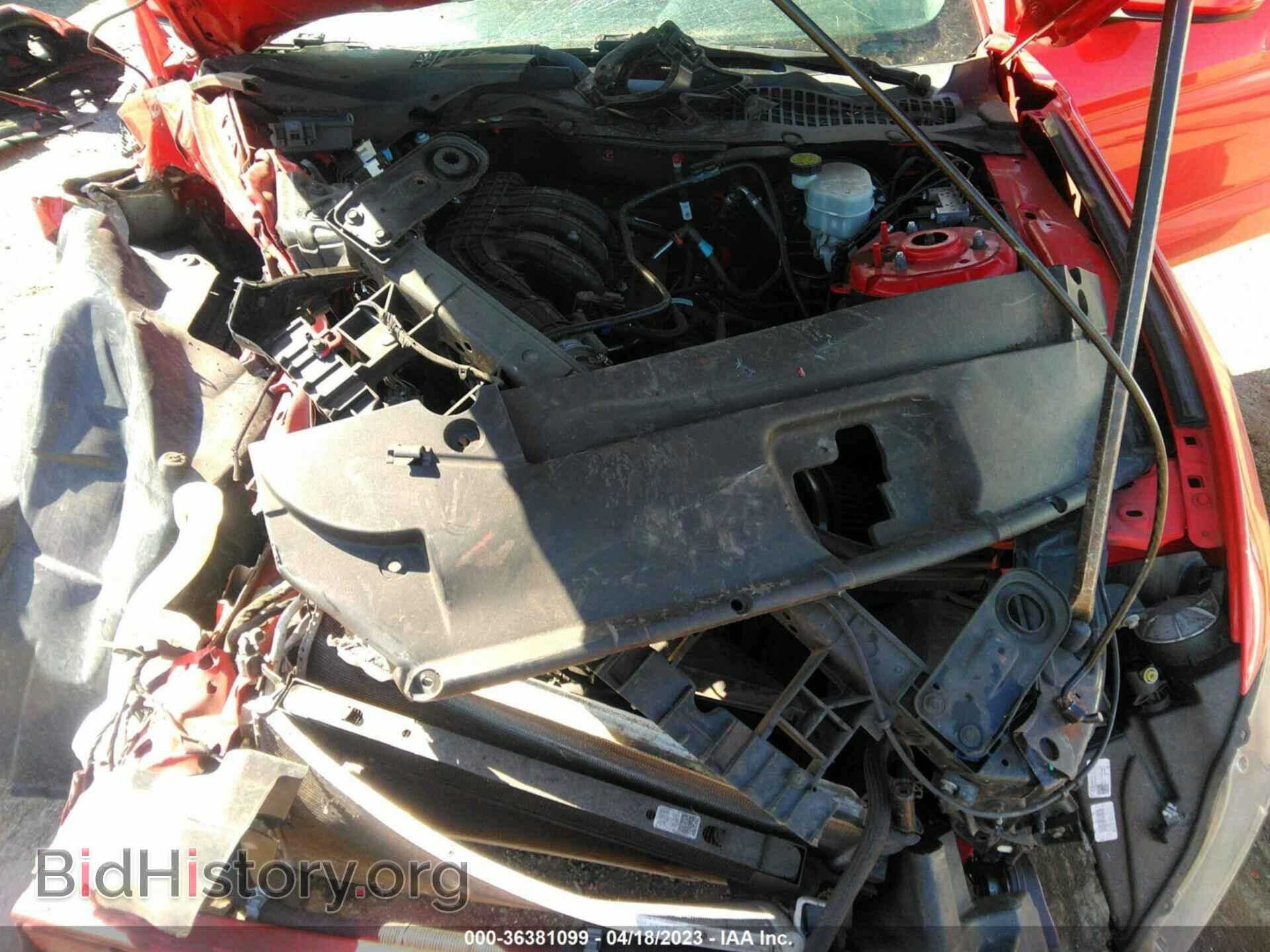 2016 FORD MUSTANG - VIN: 1FA6P8AM2G5215209 - Фото 10