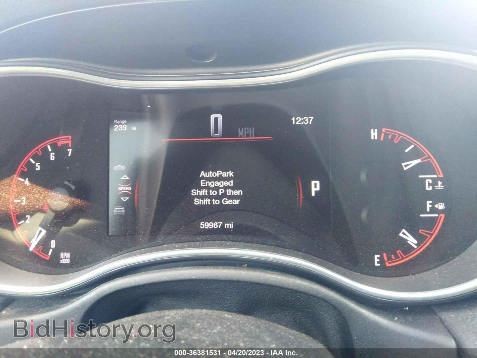 2019 DODGE DURANGO - VIN: 1C4RDJAG5KC674207 - Photo 7