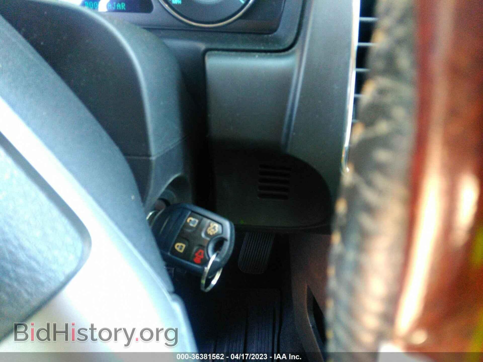 2009 FORD FLEX - VIN: 2FMDK52C19BA08275 - Фото 11