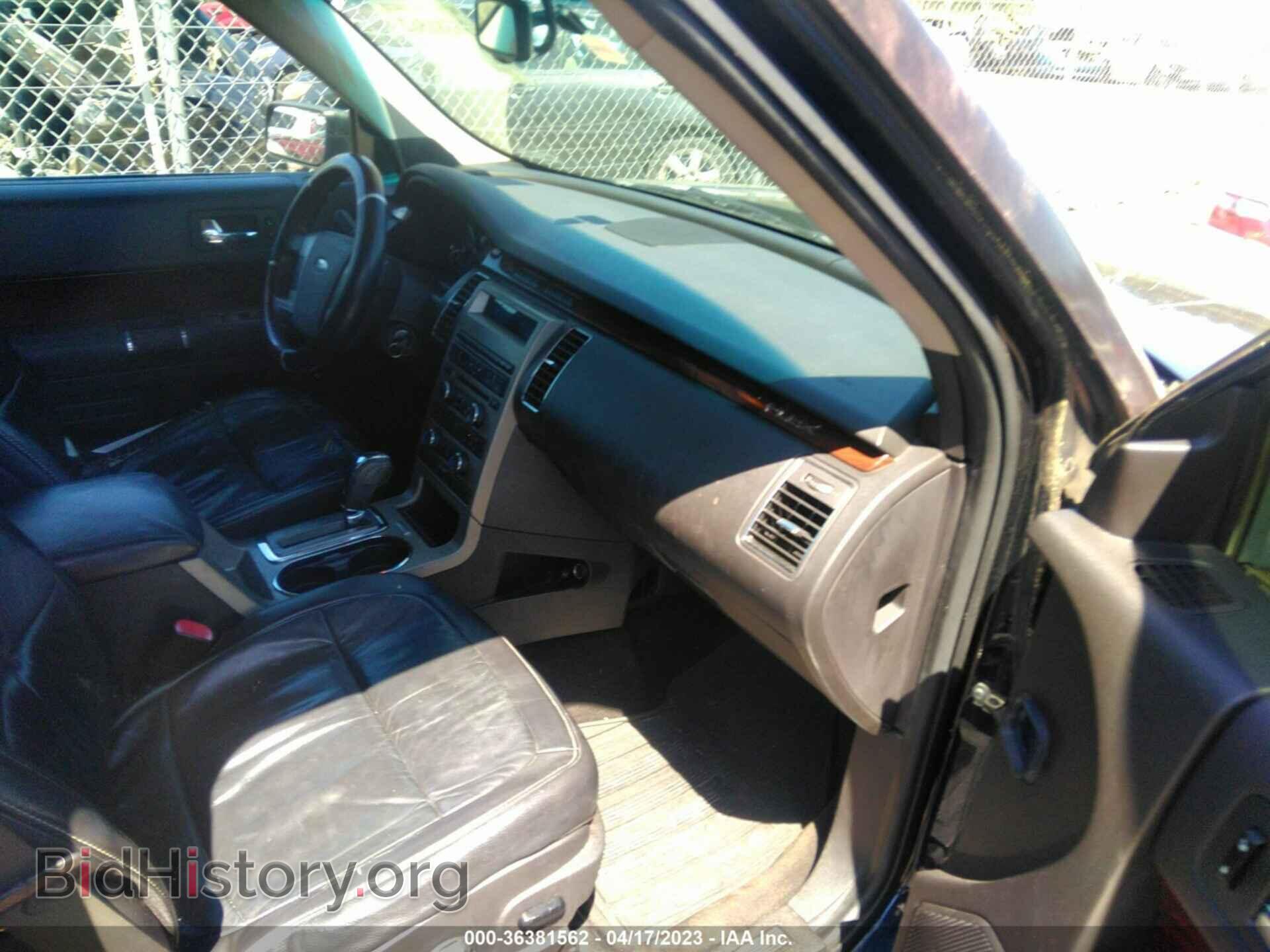 2009 FORD FLEX - VIN: 2FMDK52C19BA08275 - Фото 5