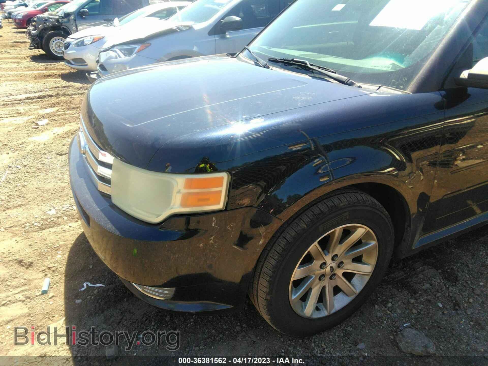 2009 FORD FLEX - VIN: 2FMDK52C19BA08275 - Фото 6