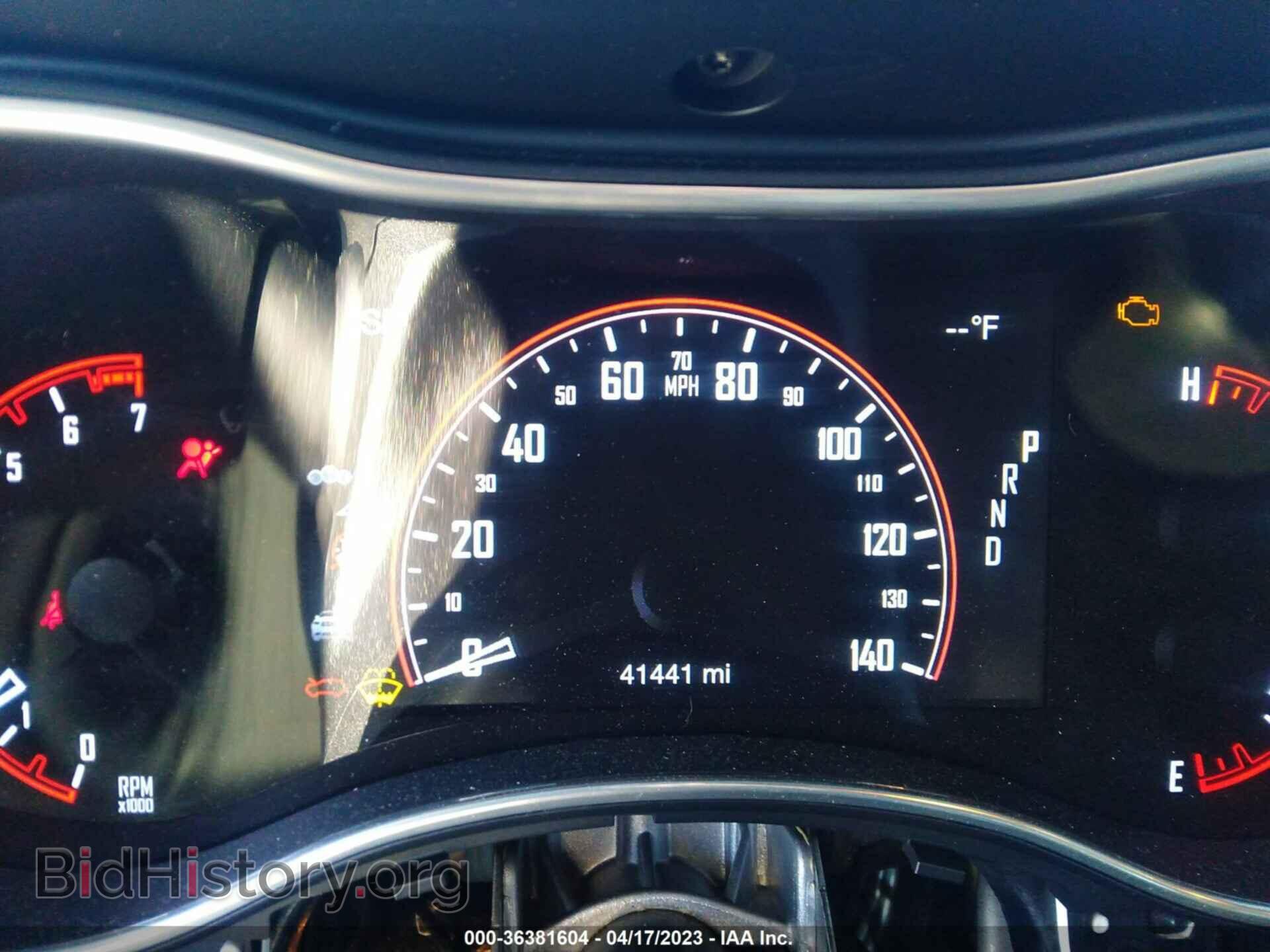 2019 DODGE DURANGO - VIN: 1C4RDJAG4KC606528 - Фото 7