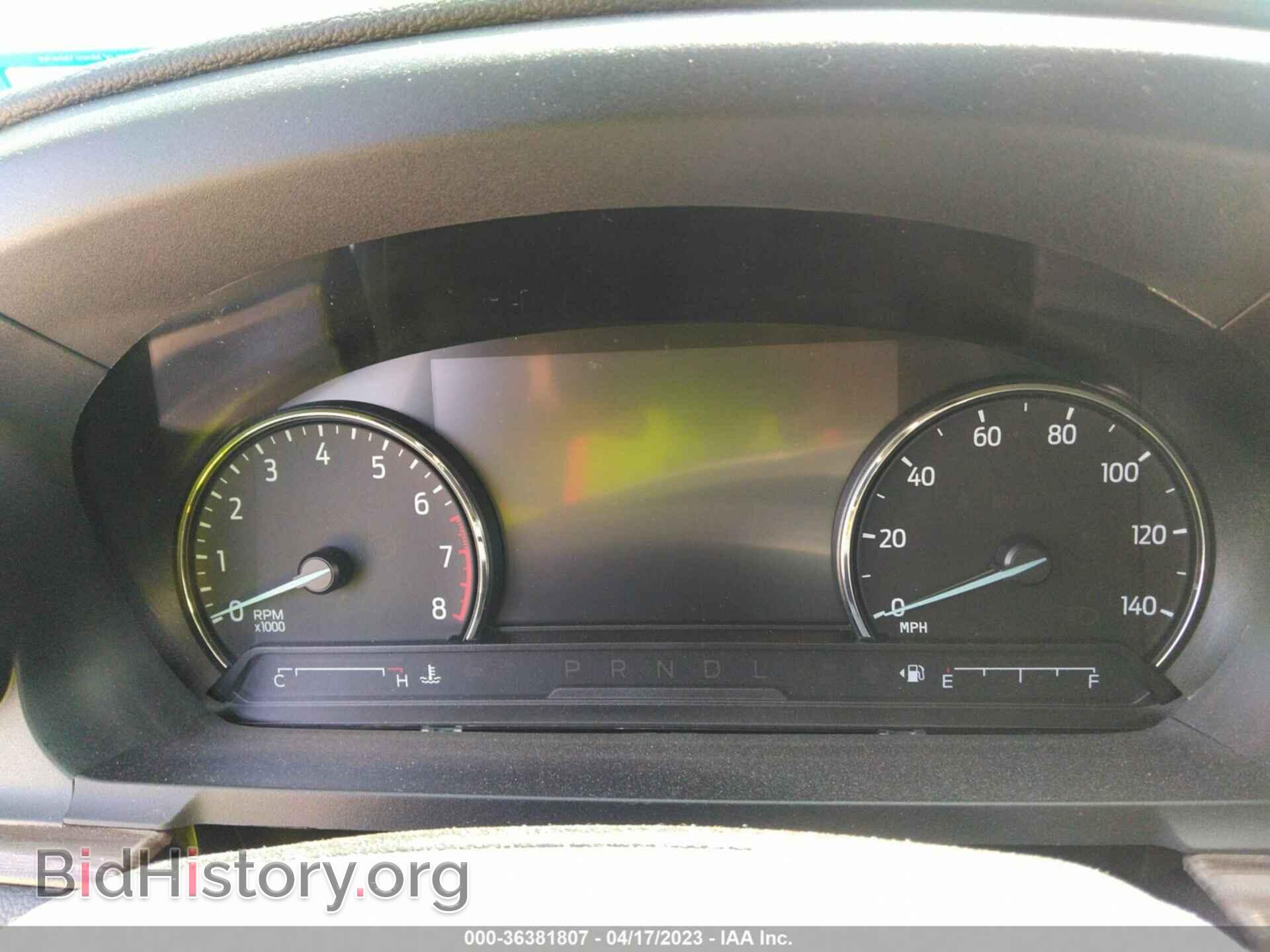 2021 FORD EXPLORER - VIN: 1FMSK7FH2MGB43078 - Photo 7