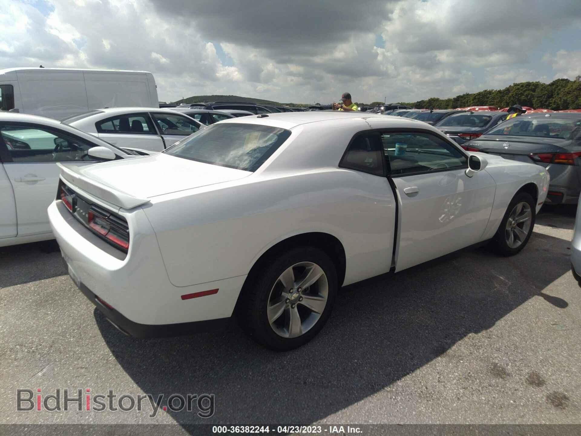2021 DODGE CHALLENGER - VIN: 2C3CDZAG9MH551664 - Photo 4