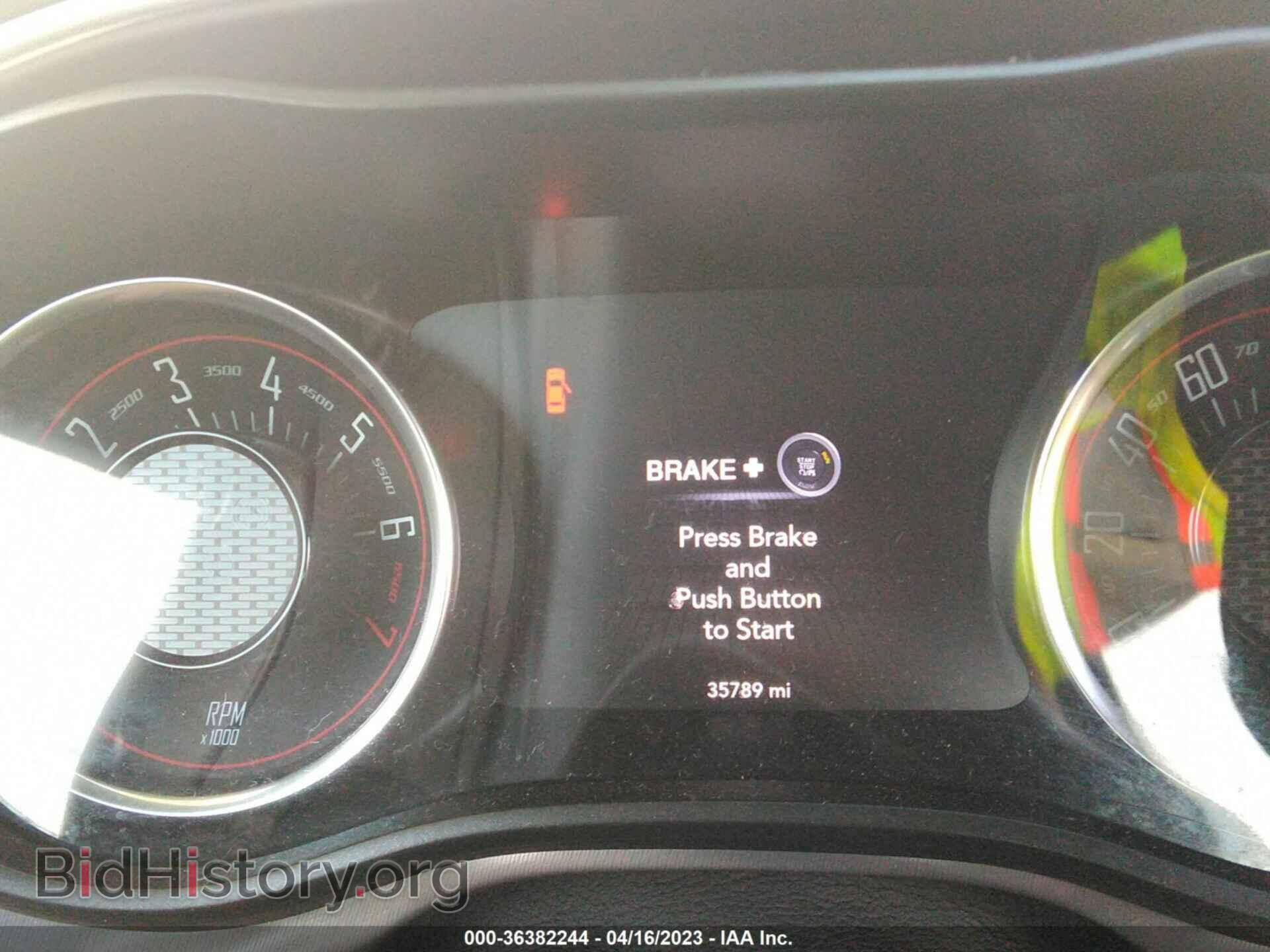 2021 DODGE CHALLENGER - VIN: 2C3CDZAG9MH551664 - Photo 7