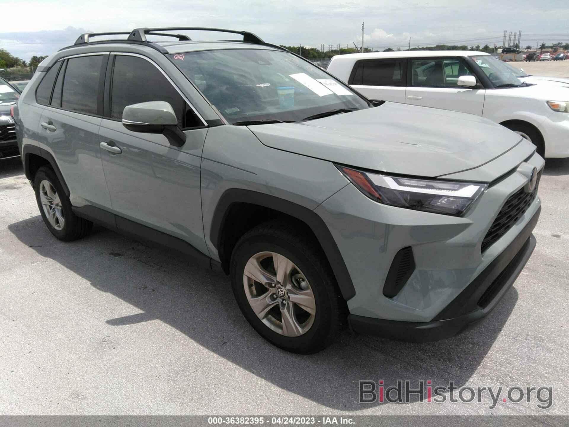 Photo 2T3P1RFVXNW259634 - TOYOTA RAV4 2022