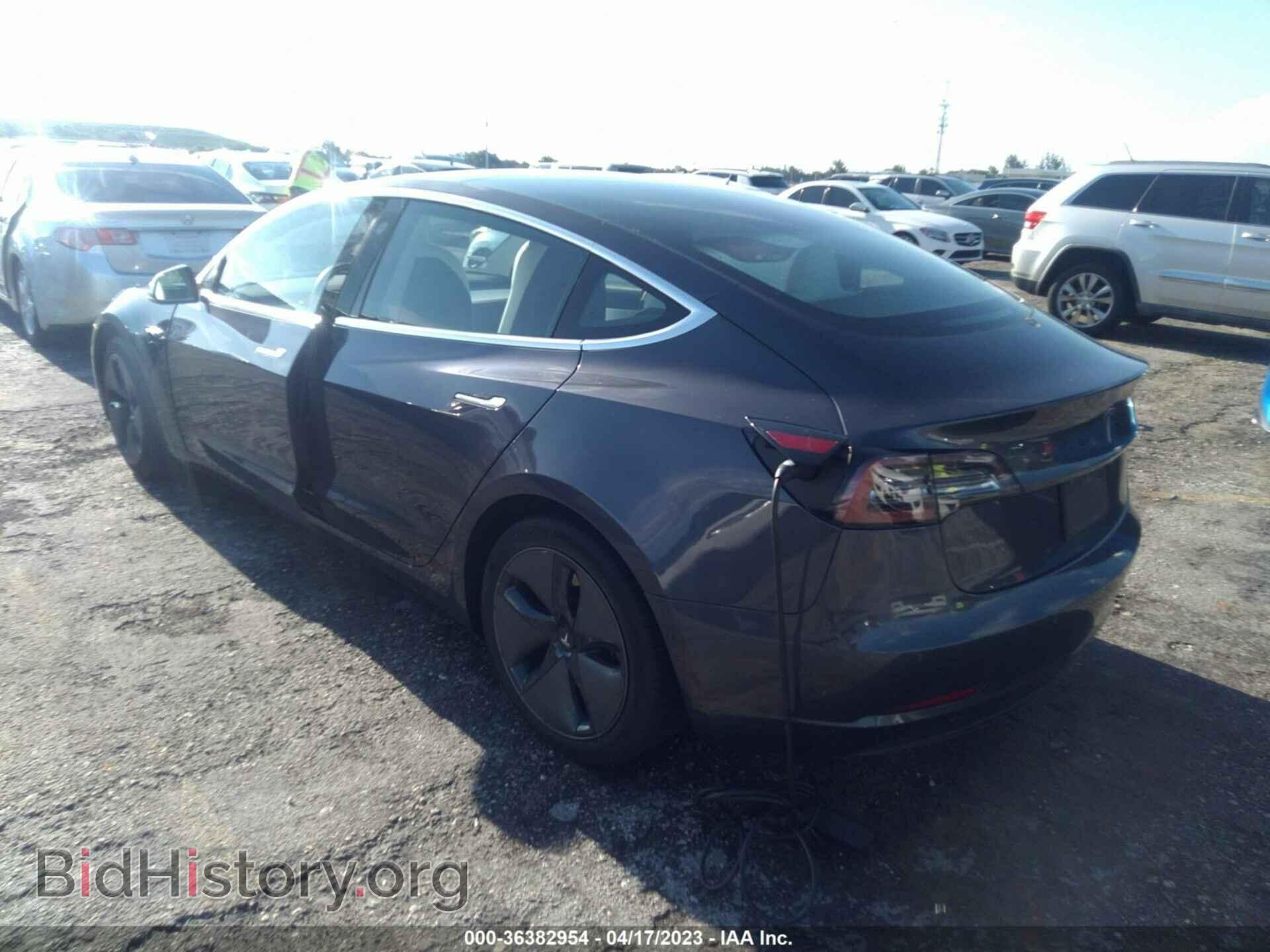 2020 TESLA MODEL 3 - VIN: 5YJ3E1EA4LF740906 - Photo 3