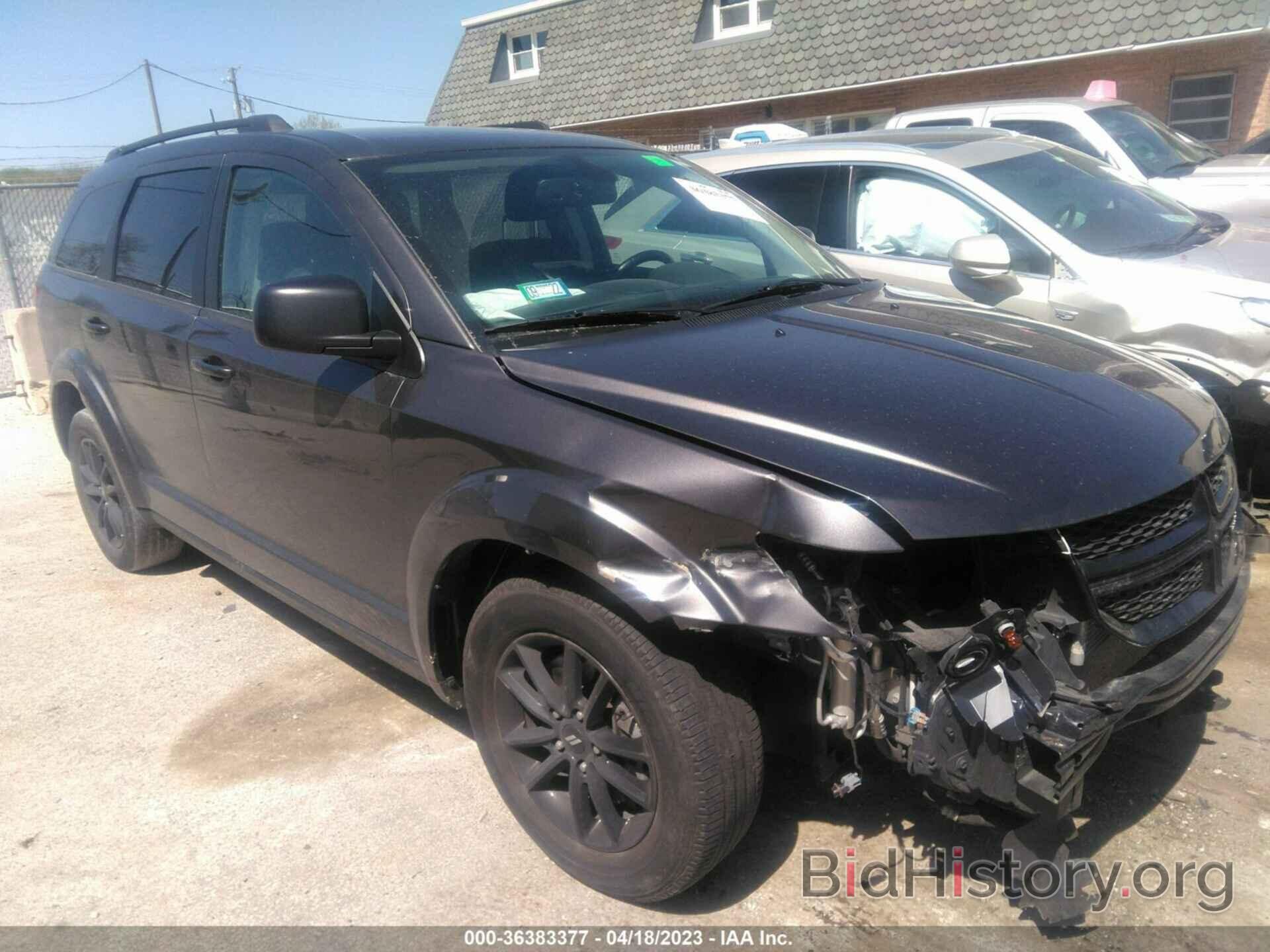 Фотография 3C4PDCAB3LT280153 - DODGE JOURNEY 2020