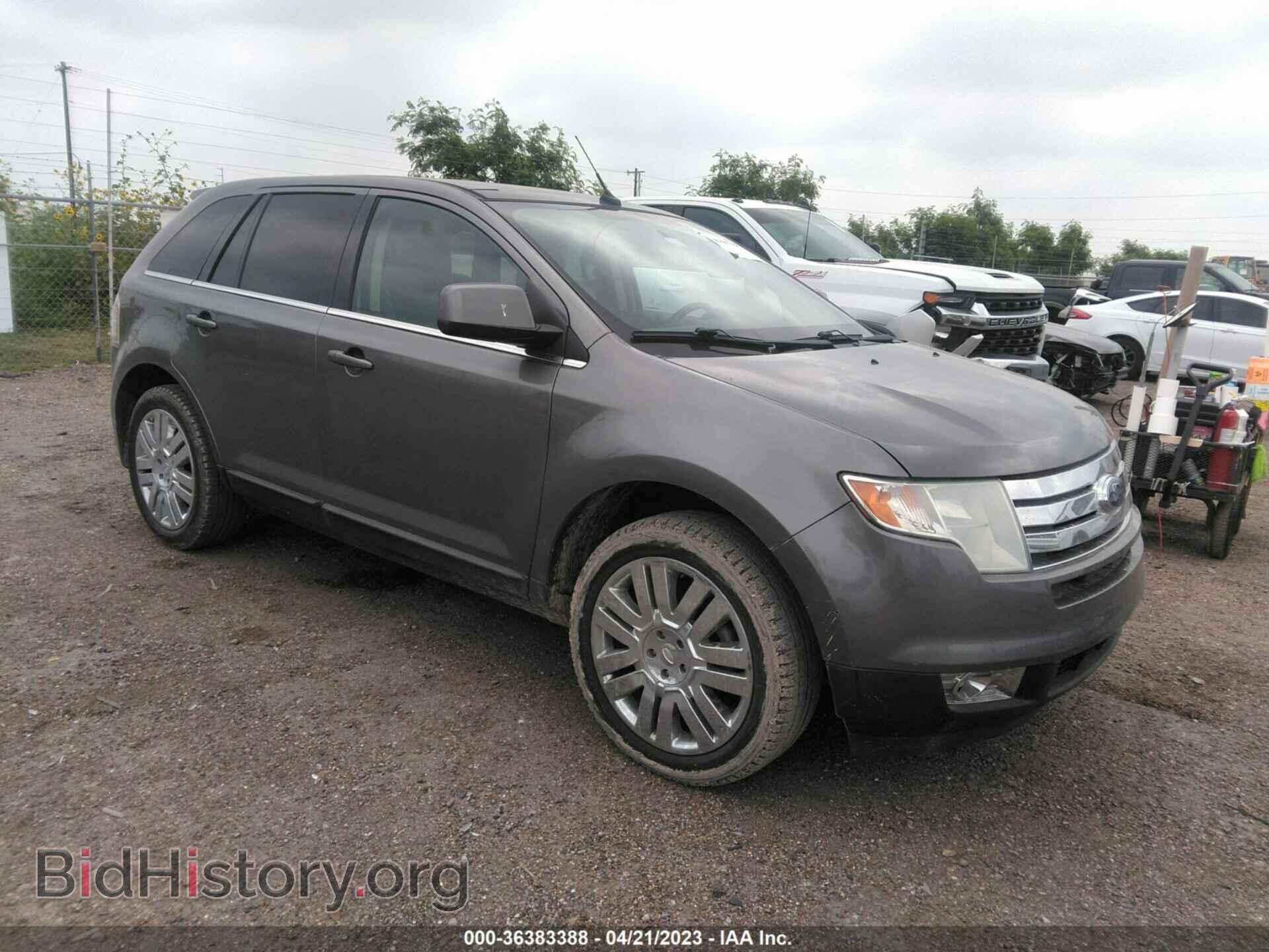Photo 2FMDK3KCXABA35581 - FORD EDGE 2010