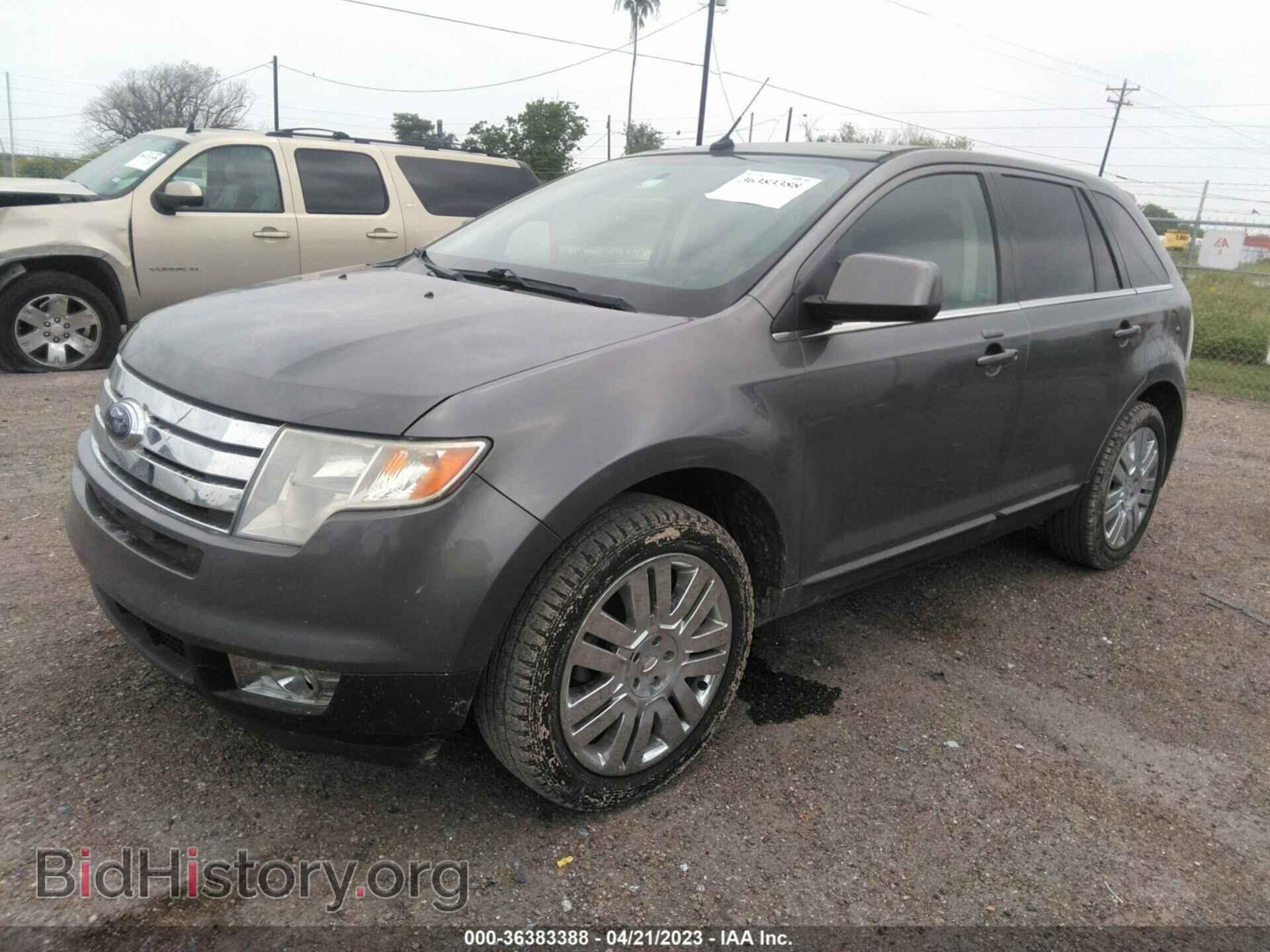 2010 FORD EDGE - VIN: 2FMDK3KCXABA35581 - Photo 2