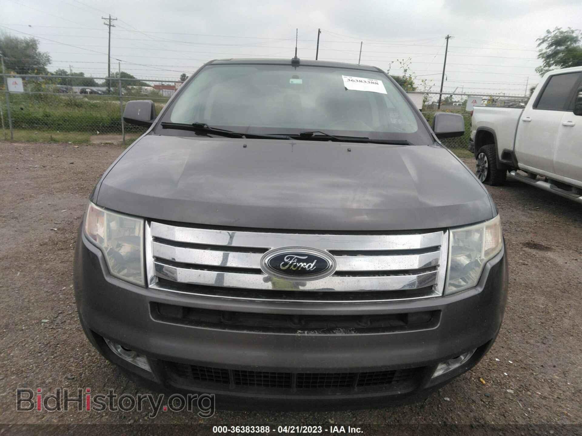 2010 FORD EDGE - VIN: 2FMDK3KCXABA35581 - Photo 6
