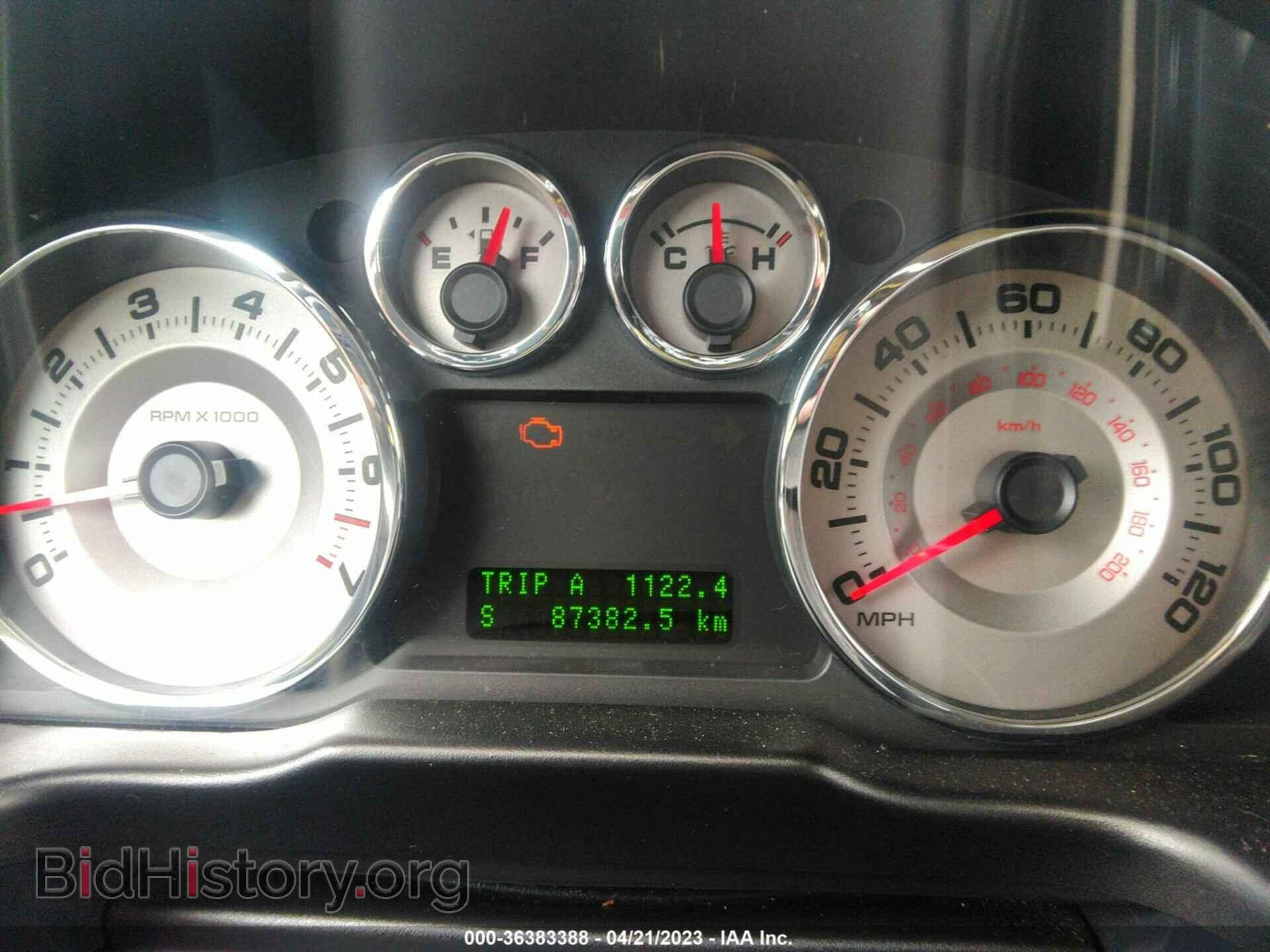 2010 FORD EDGE - VIN: 2FMDK3KCXABA35581 - Photo 7