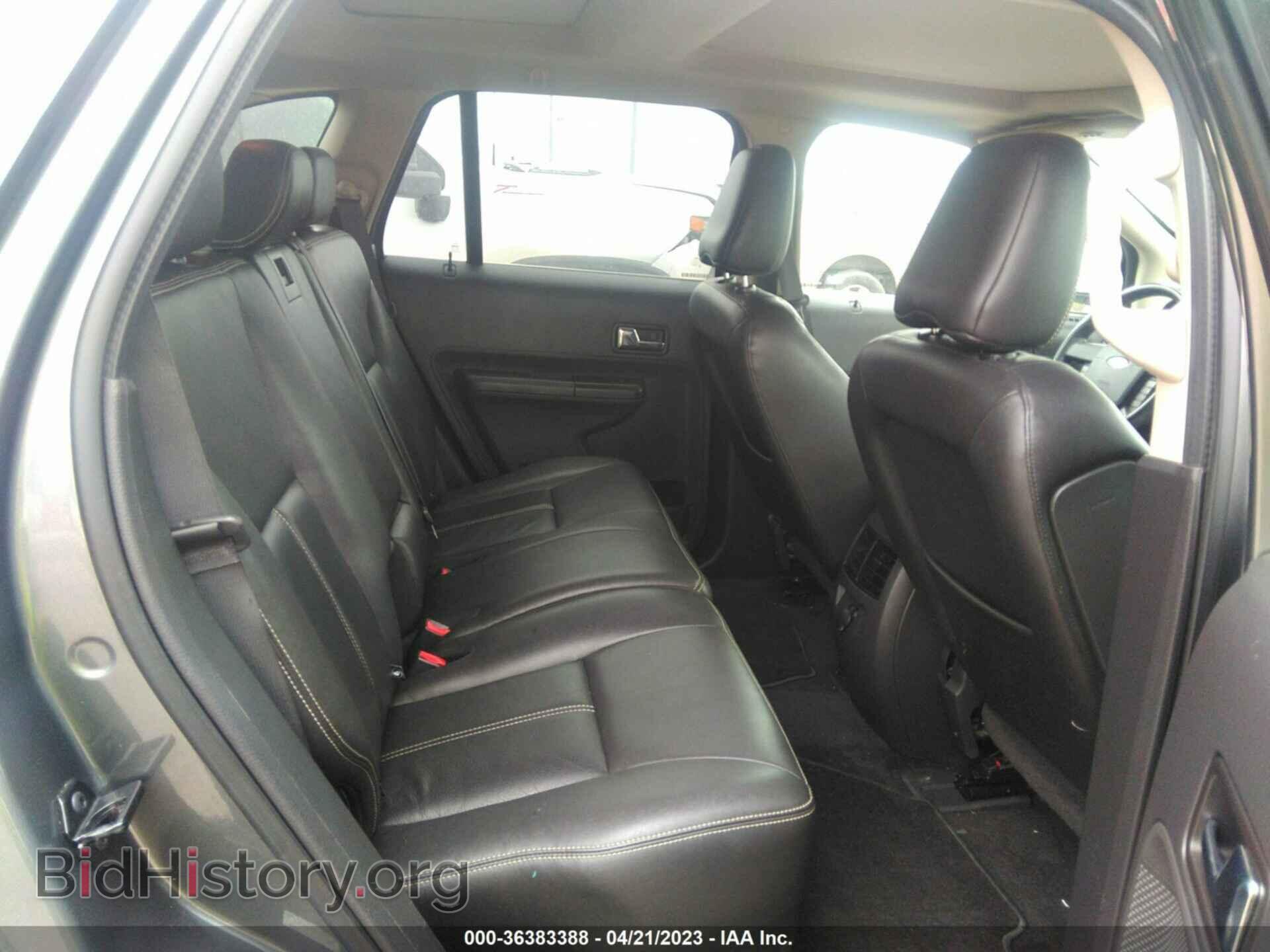 2010 FORD EDGE - VIN: 2FMDK3KCXABA35581 - Photo 8