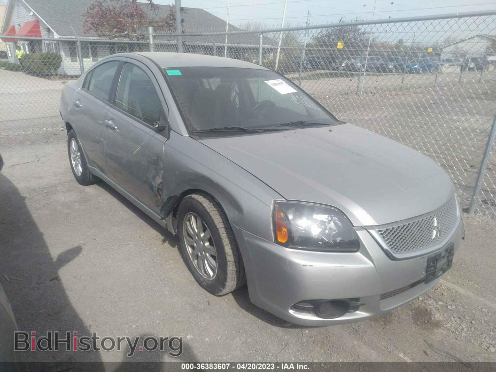 Photo 4A32B2FF4BE024704 - MITSUBISHI GALANT 2011