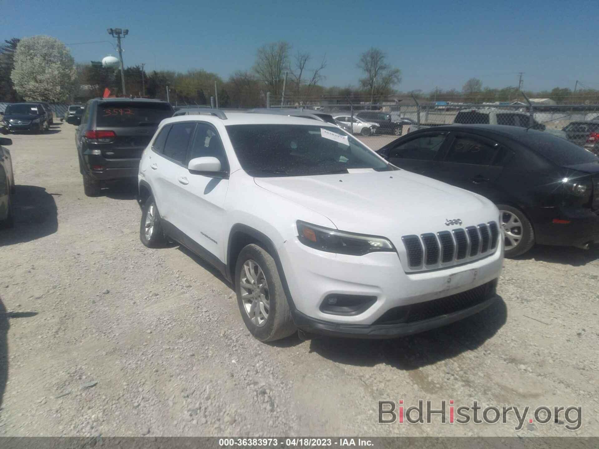 Photo 1C4PJLCB5KD205223 - JEEP CHEROKEE 2019