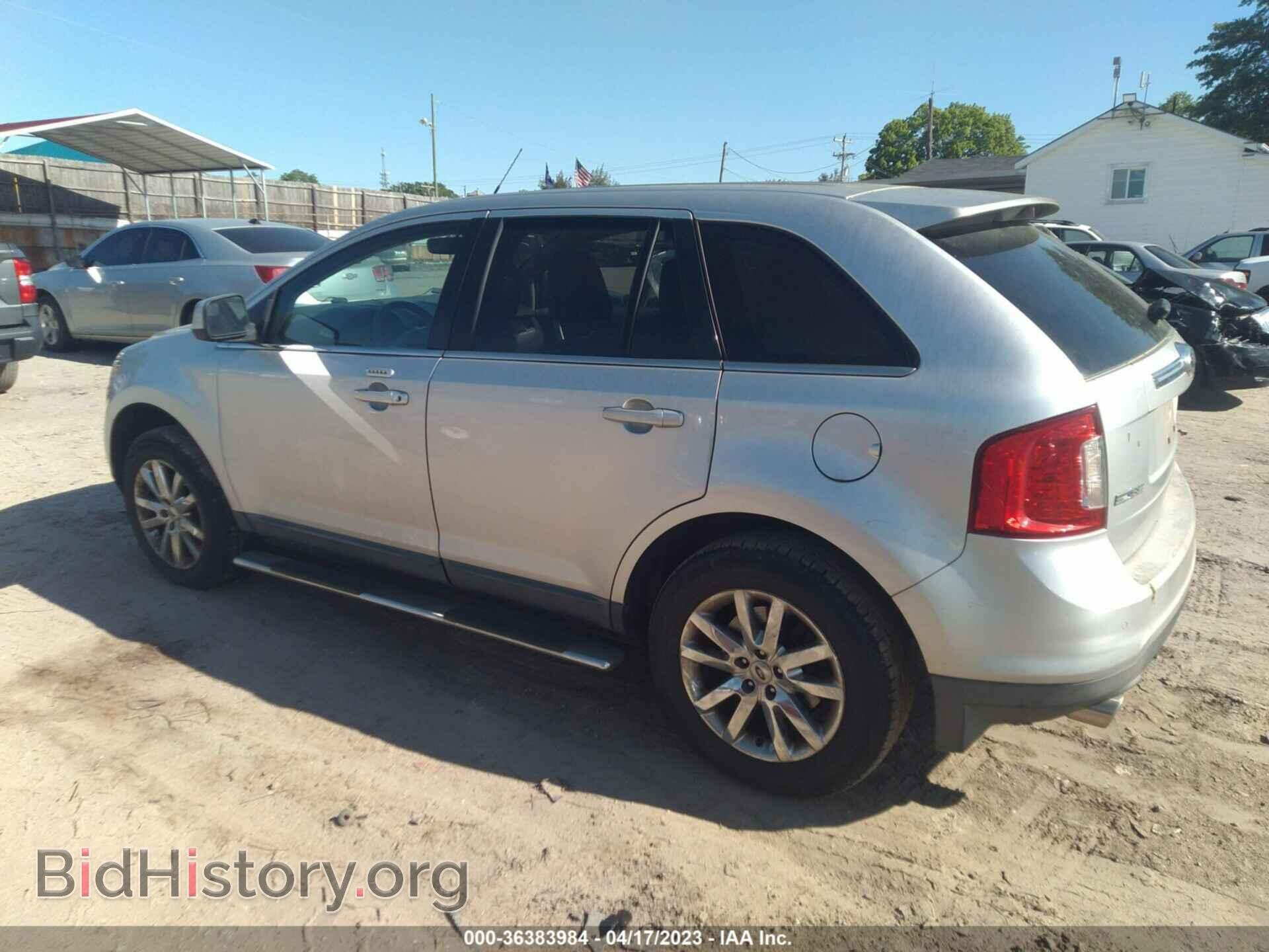 2011 FORD EDGE - VIN: 2FMDK3KC1BBA77056 - Photo 3