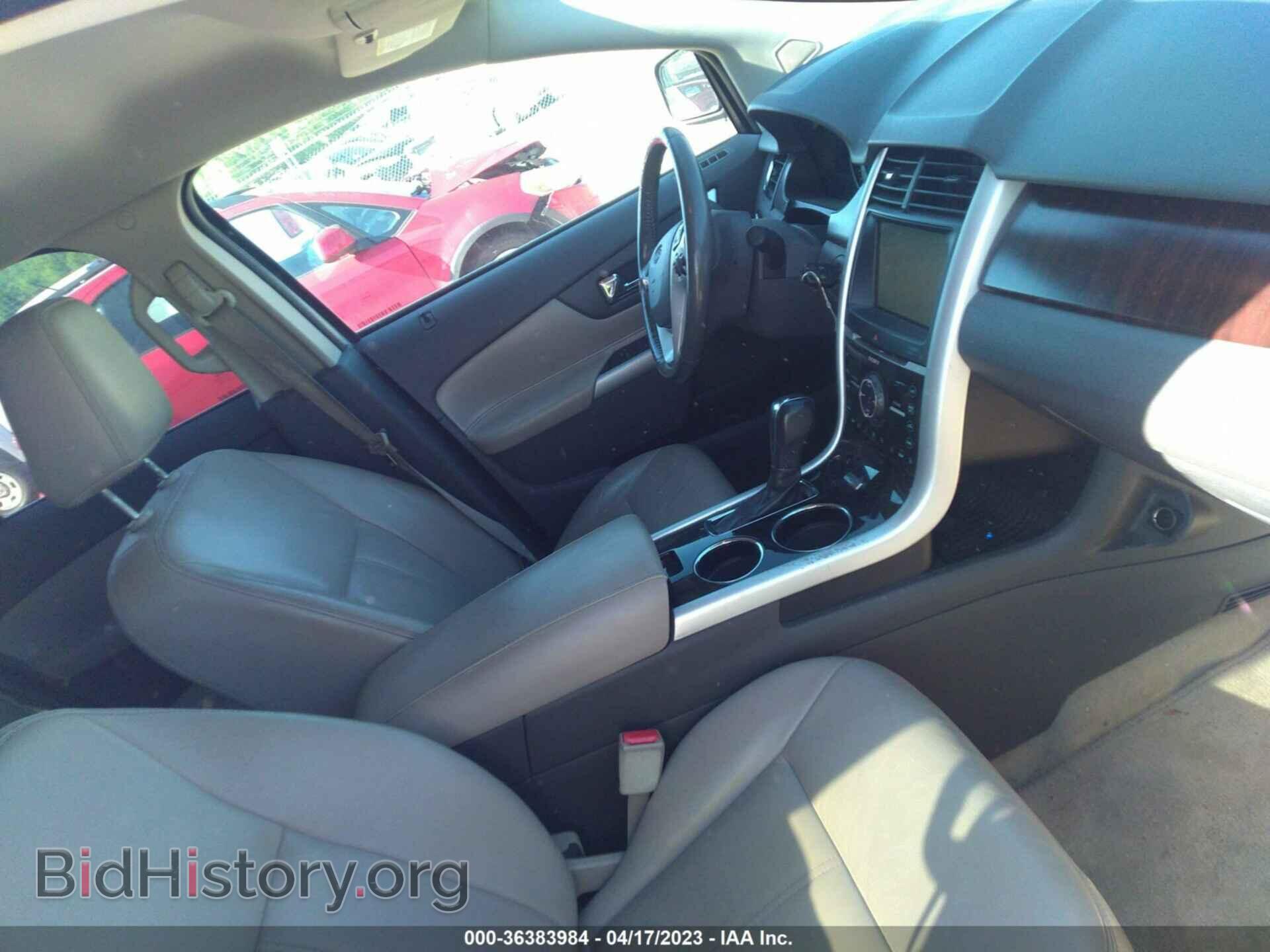 2011 FORD EDGE - VIN: 2FMDK3KC1BBA77056 - Photo 5