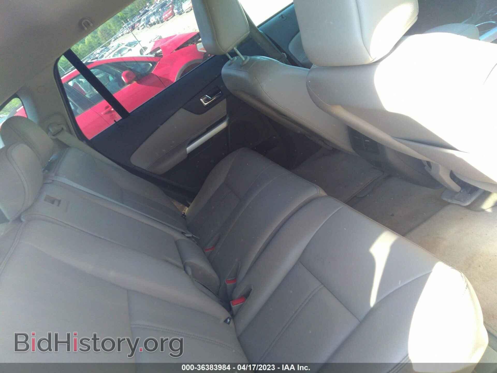 2011 FORD EDGE - VIN: 2FMDK3KC1BBA77056 - Photo 8