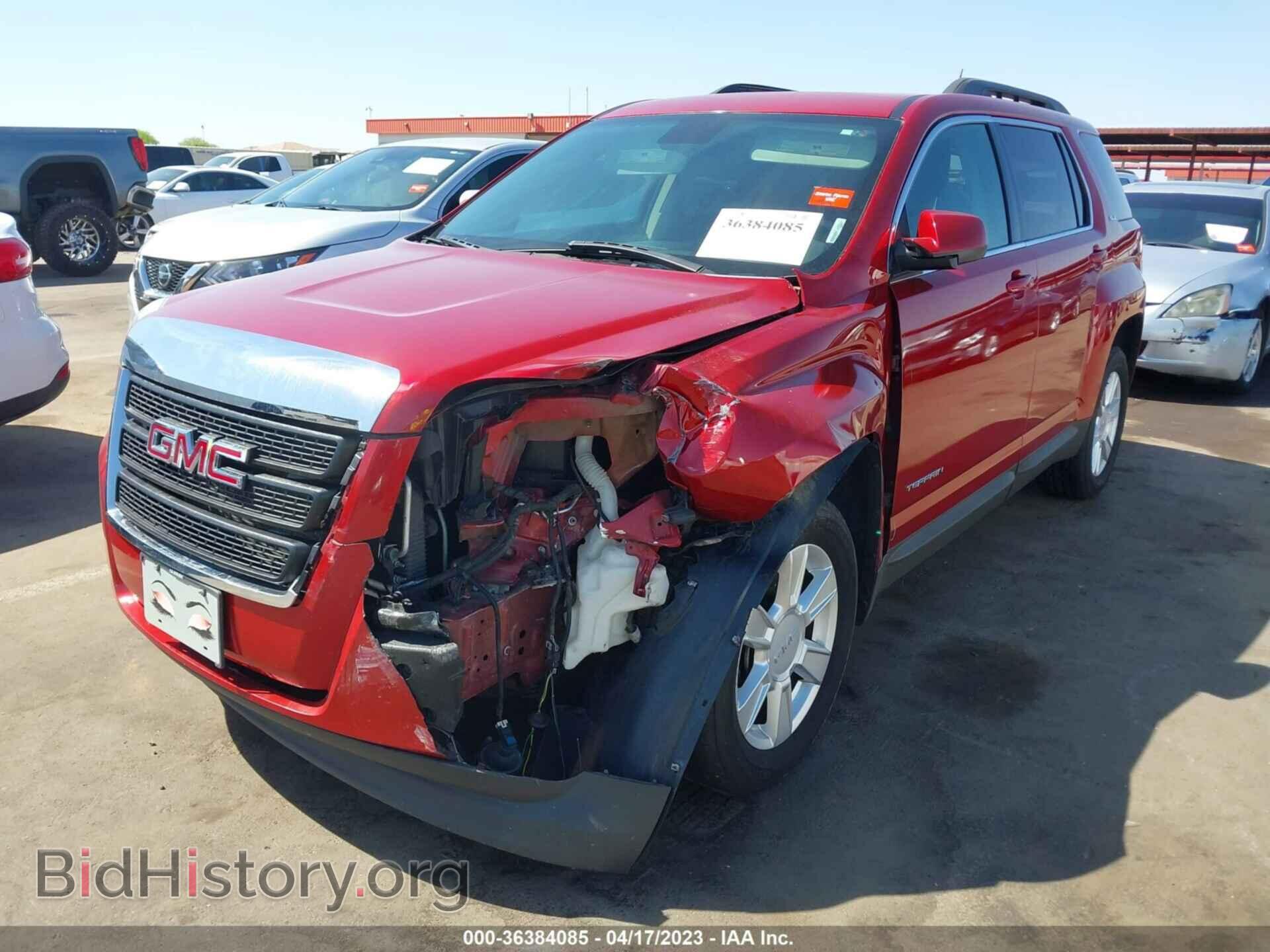 2013 GMC TERRAIN - VIN: 2GKALSEK7D6400916 - Photo 6