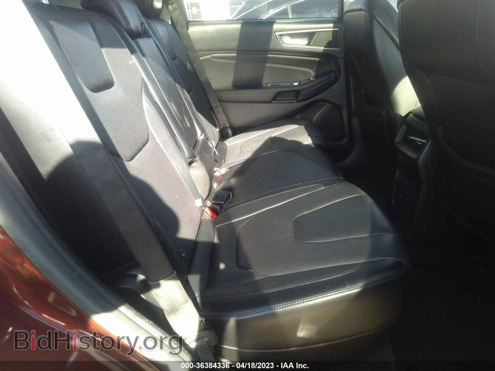 2015 FORD EDGE - VIN: 2FMPK3K91FBB30149 - Photo 8