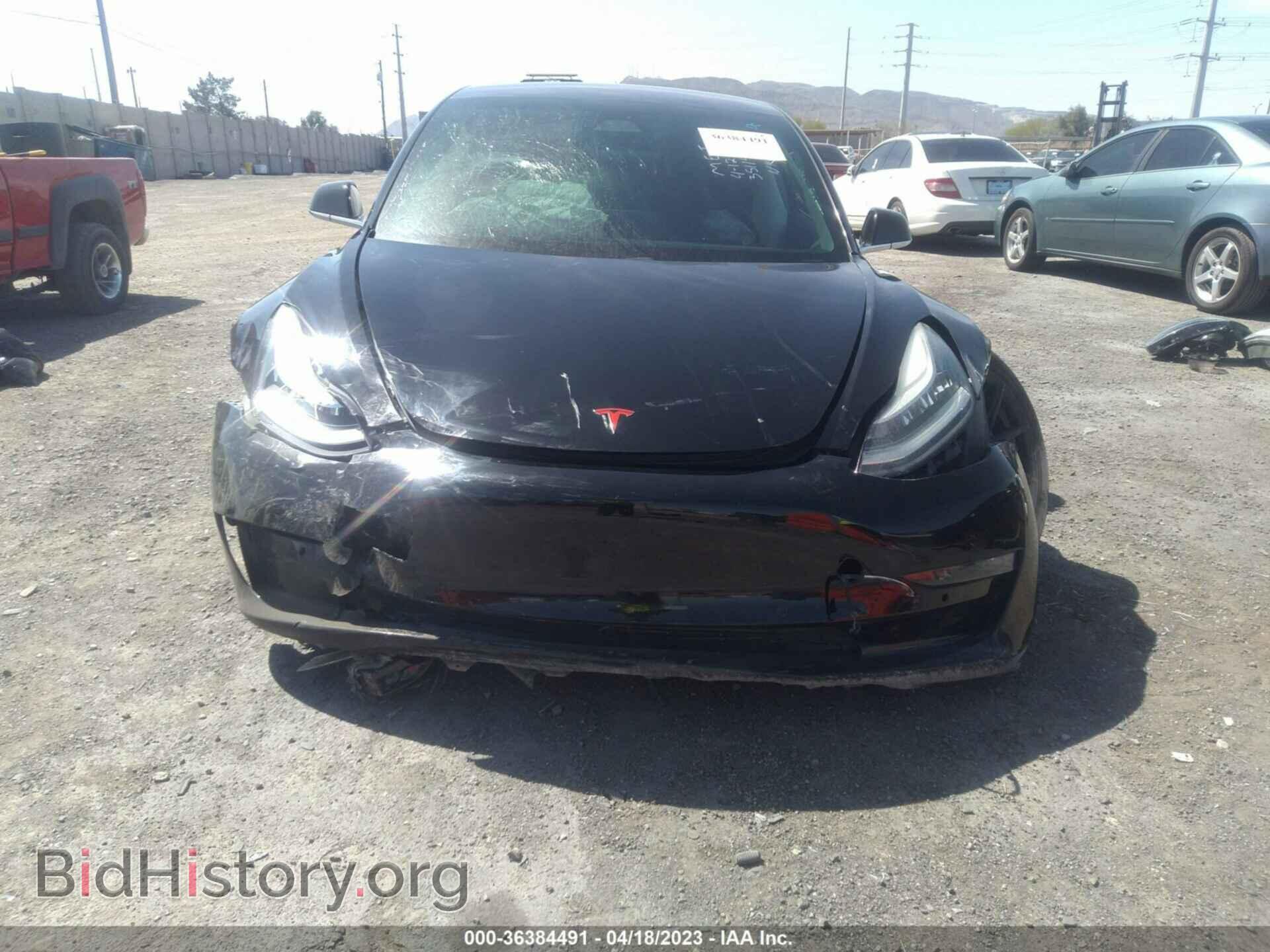 2019 TESLA MODEL 3 - VIN: 5YJ3E1EA2KF297413 - Фото 6