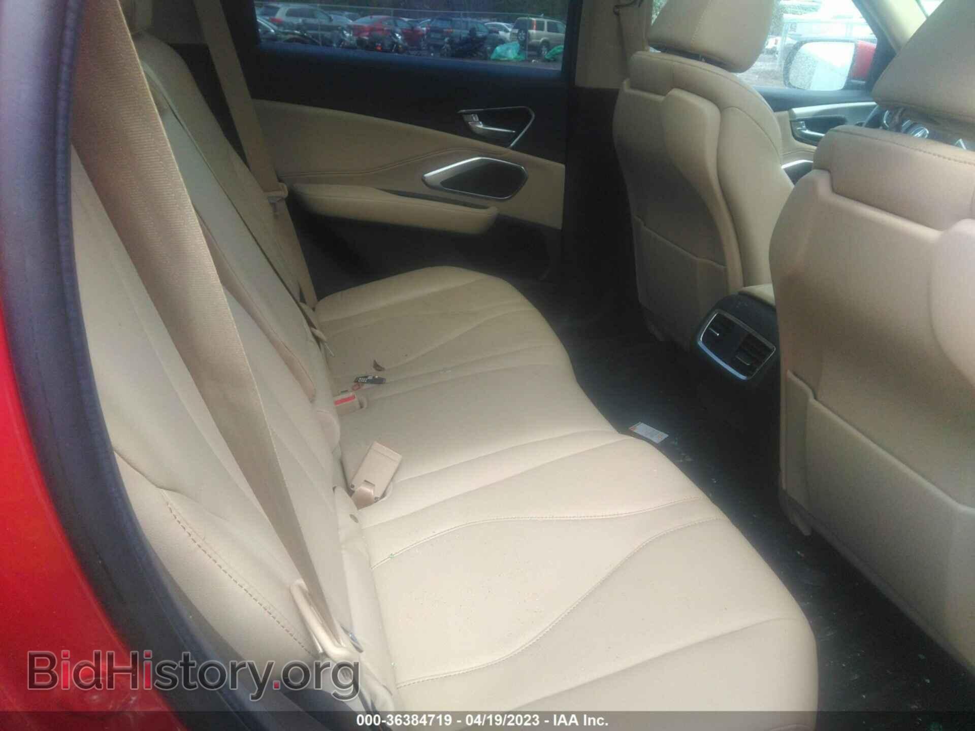 2020 ACURA RDX - VIN: 5J8TC2H32LL010855 - Фото 8