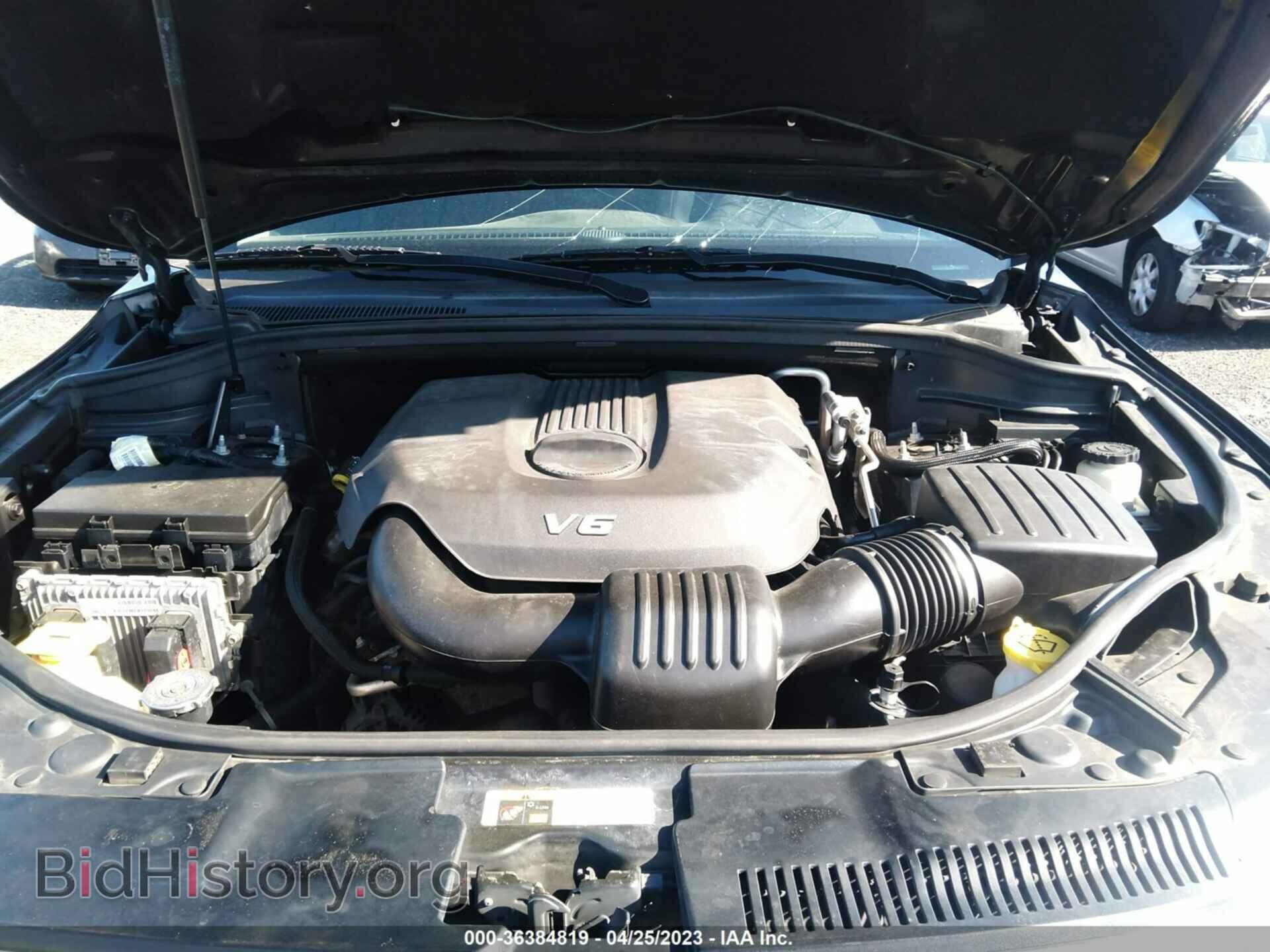 2014 DODGE DURANGO - VIN: 1C4RDJEG3EC462016 - Фото 10