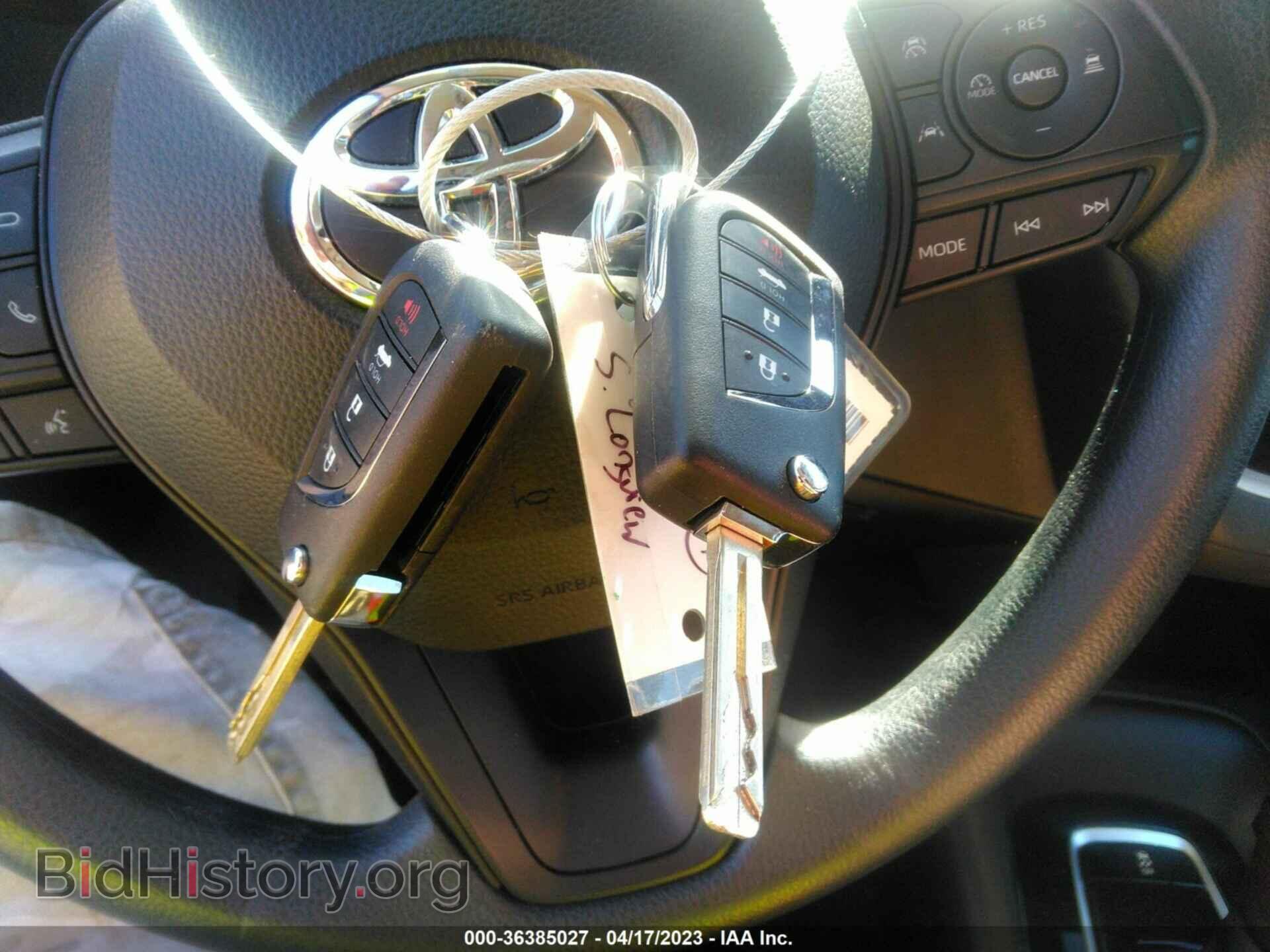 2023 TOYOTA COROLLA - VIN: 5YFB4MDE9PP008415 - Фото 11