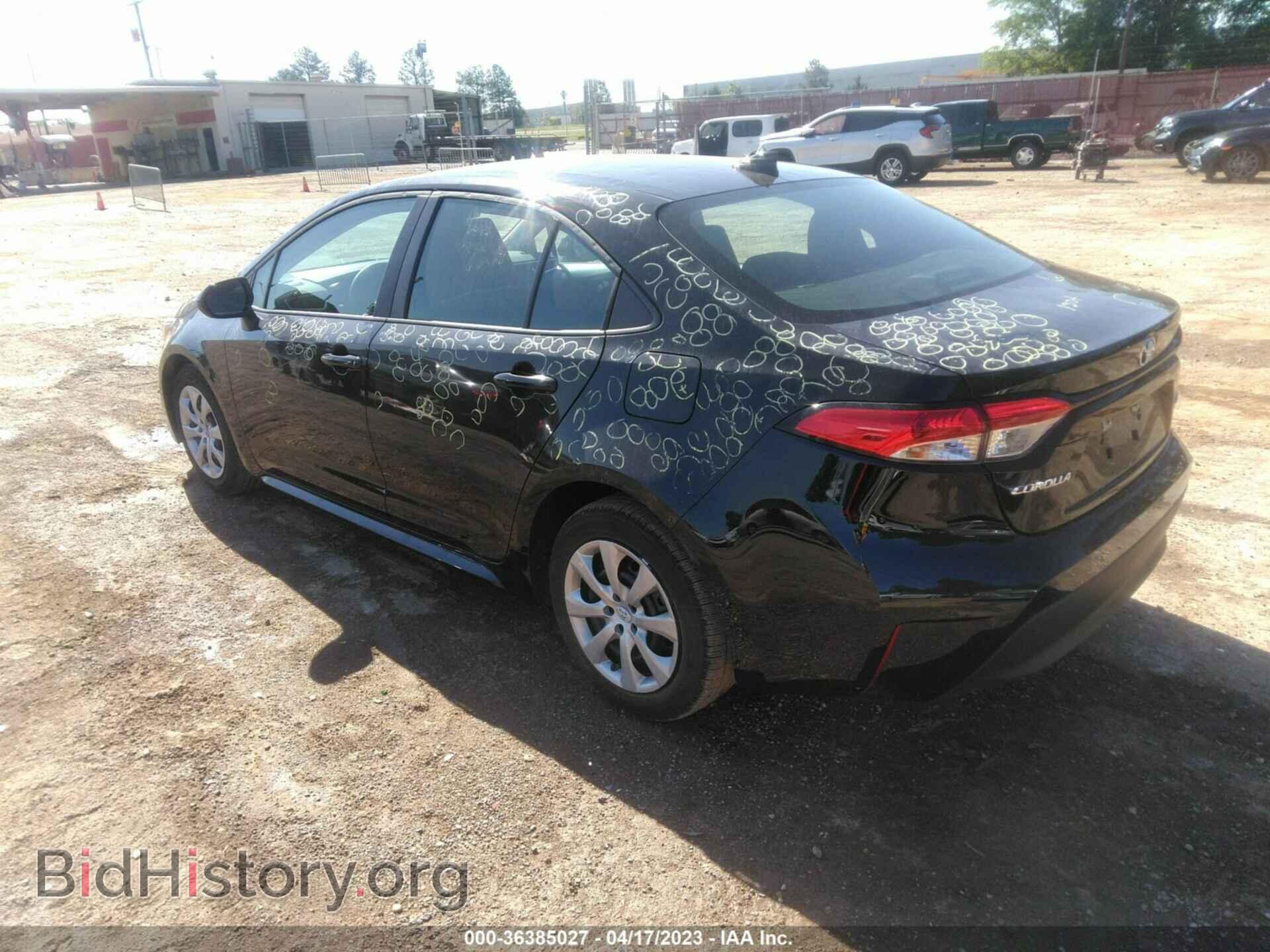 2023 TOYOTA COROLLA - VIN: 5YFB4MDE9PP008415 - Фото 3
