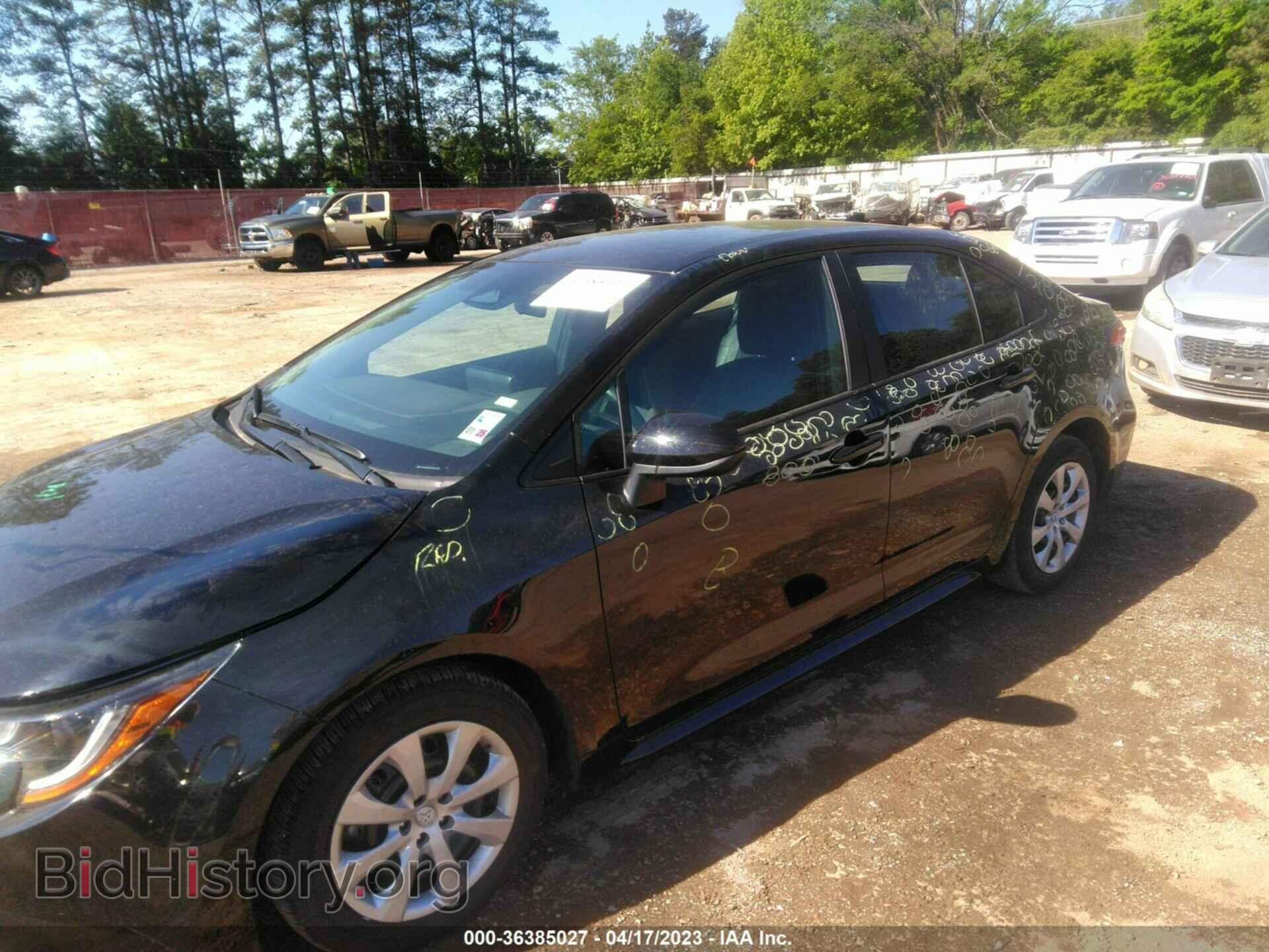 2023 TOYOTA COROLLA - VIN: 5YFB4MDE9PP008415 - Фото 6