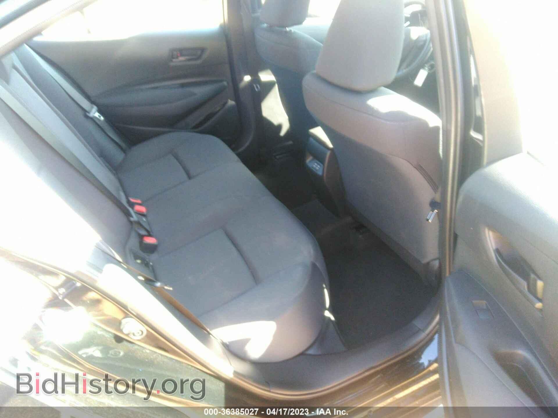 2023 TOYOTA COROLLA - VIN: 5YFB4MDE9PP008415 - Фото 8