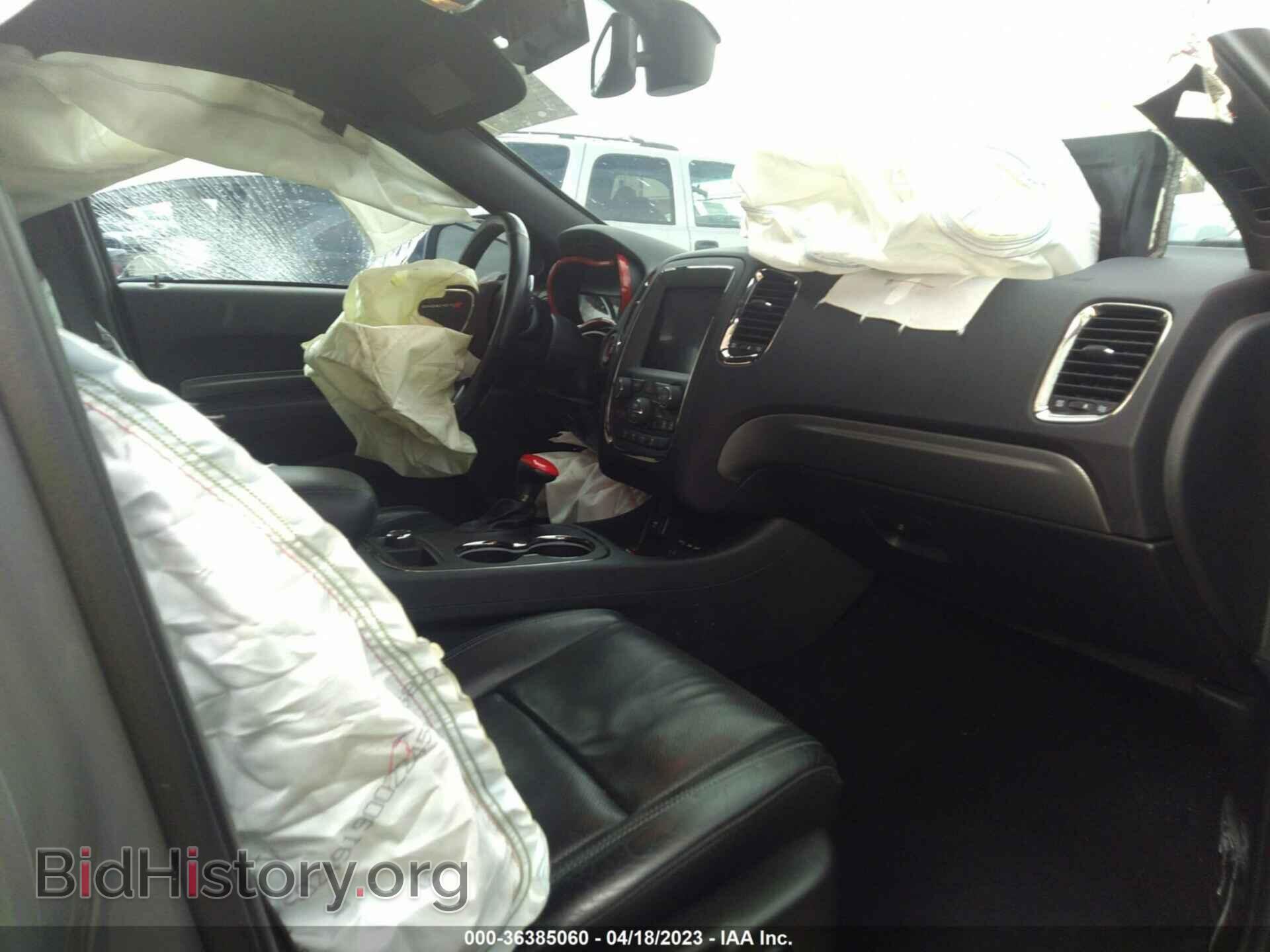 2020 DODGE DURANGO - VIN: 1C4SDJCT3LC262039 - Фото 5