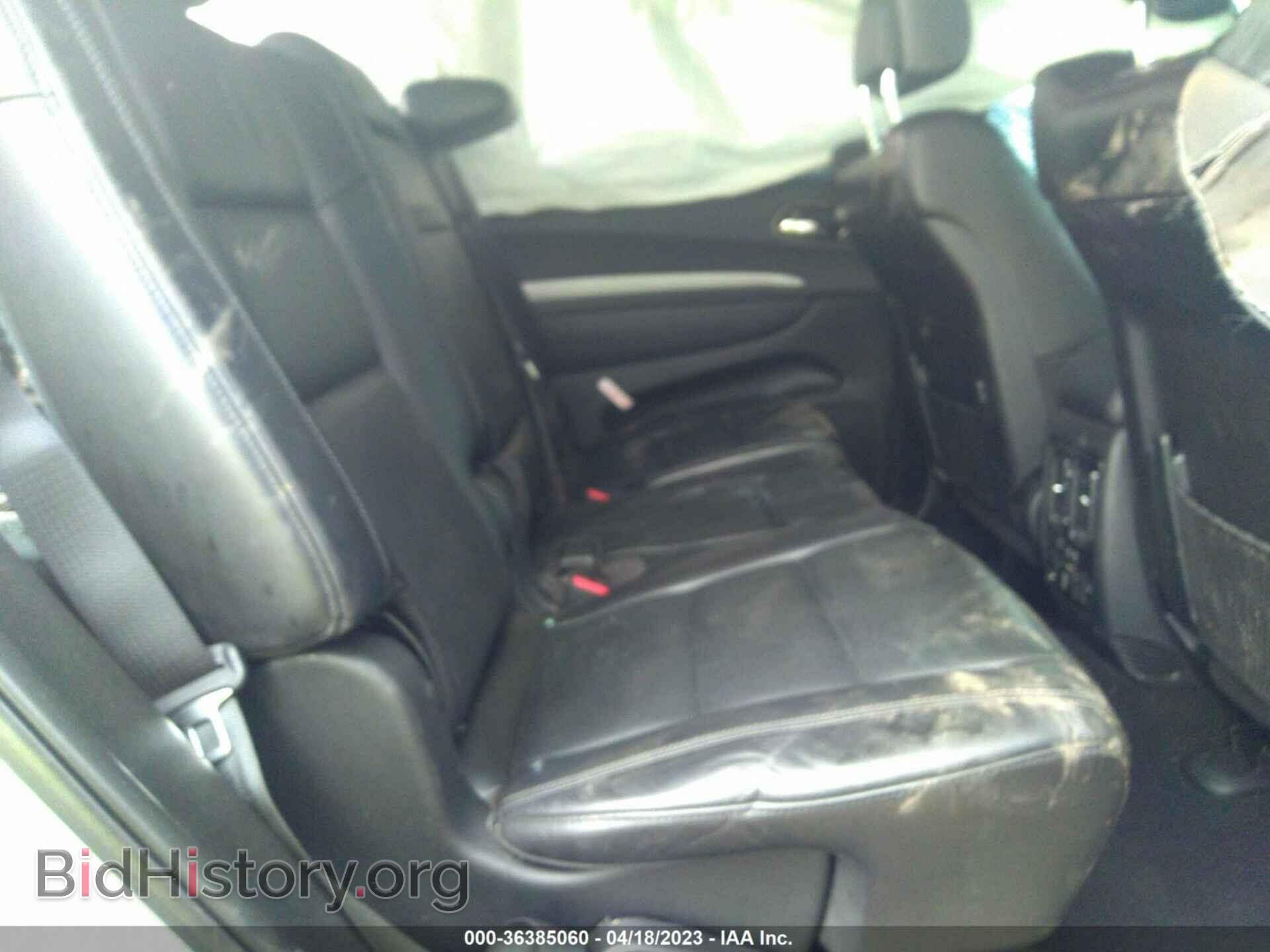 2020 DODGE DURANGO - VIN: 1C4SDJCT3LC262039 - Фото 8