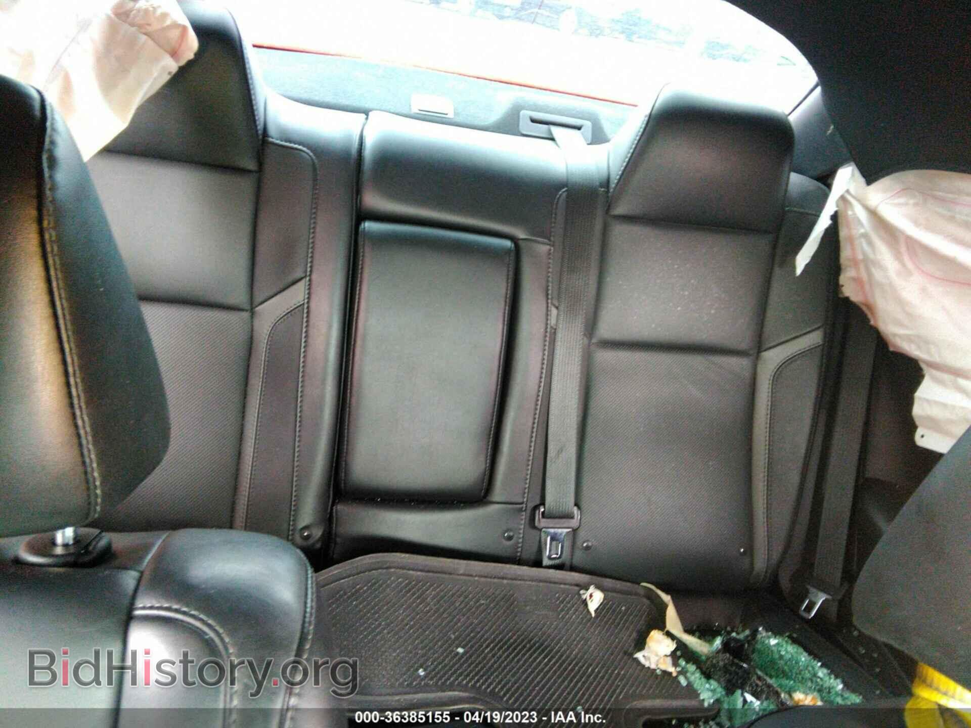 2016 DODGE CHALLENGER - VIN: 2C3CDZAG7GH316507 - Фото 8