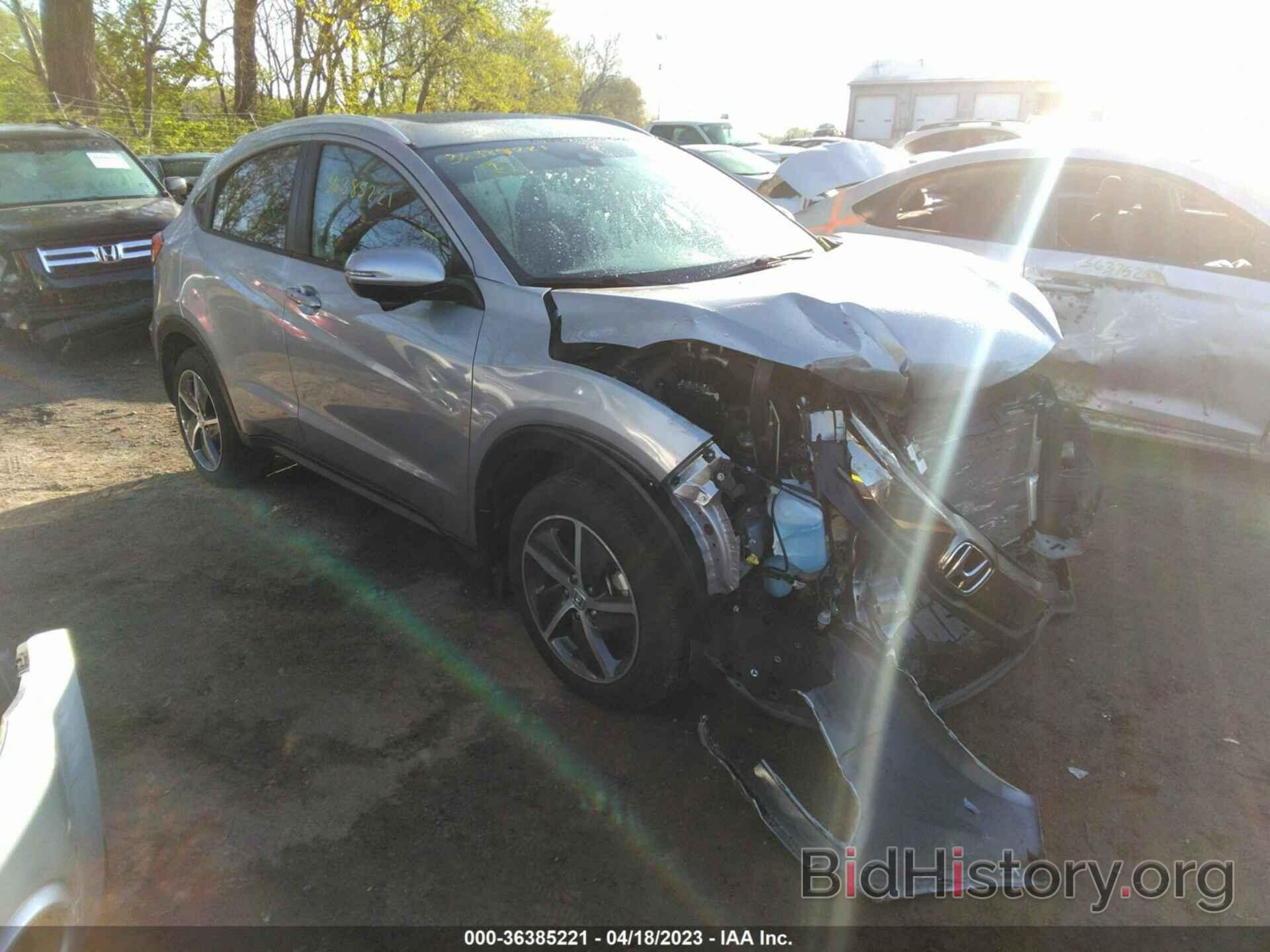 Photo 3CZRU6H77NM750073 - HONDA HR-V 2022