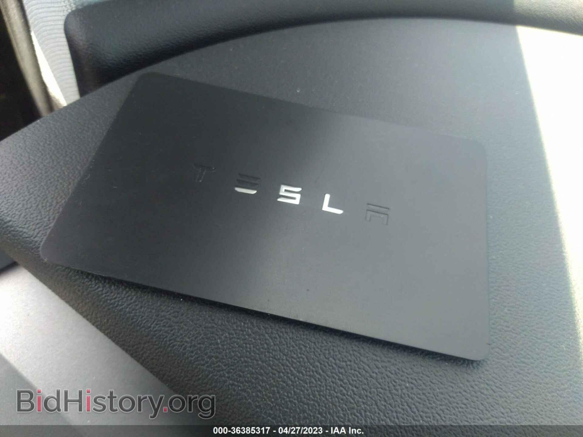 2020 TESLA MODEL Y - VIN: 5YJYGDEE7LF047140 - Фото 11