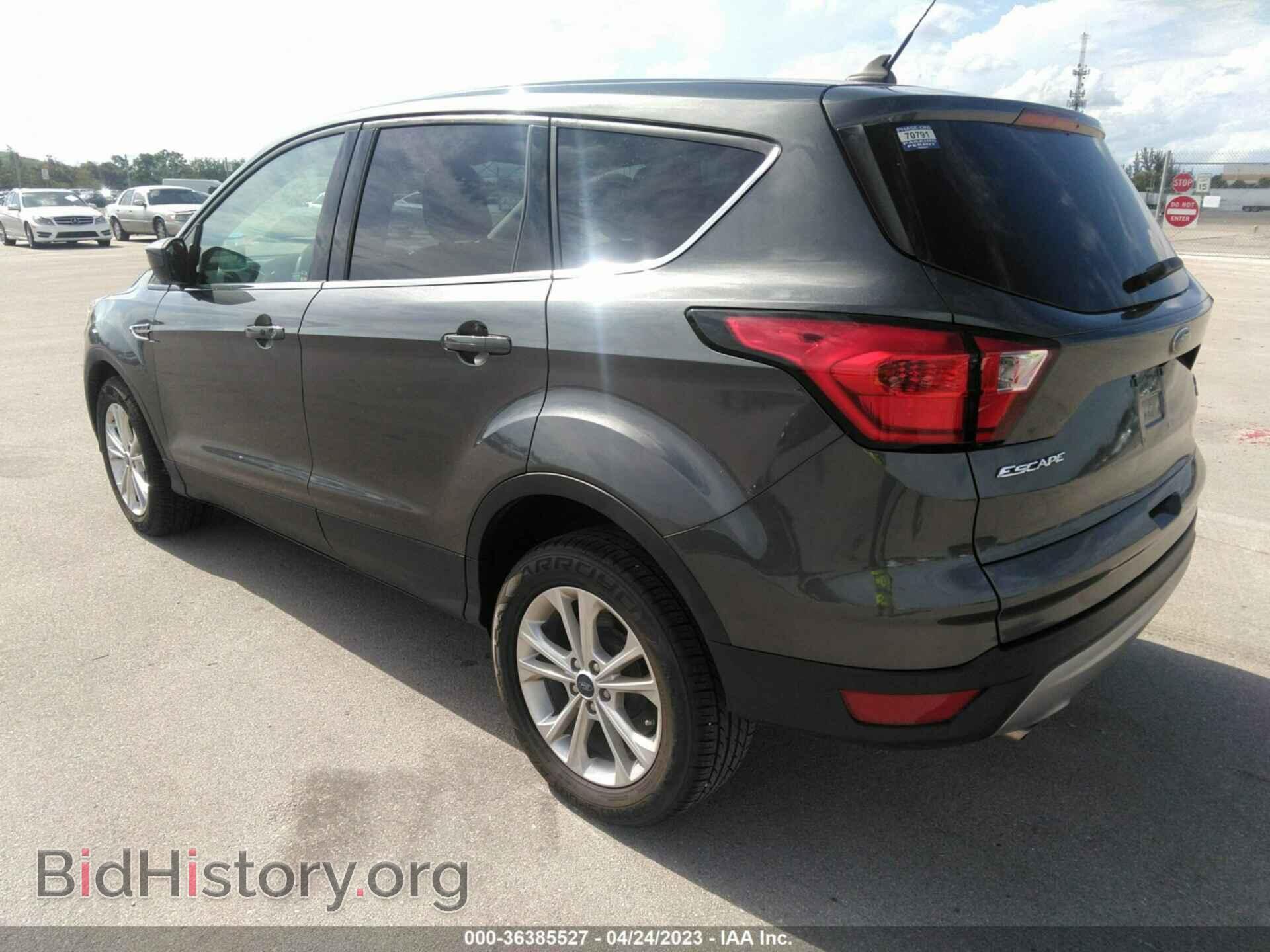2019 FORD ESCAPE - VIN: 1FMCU0GD7KUA55014 - Photo 3