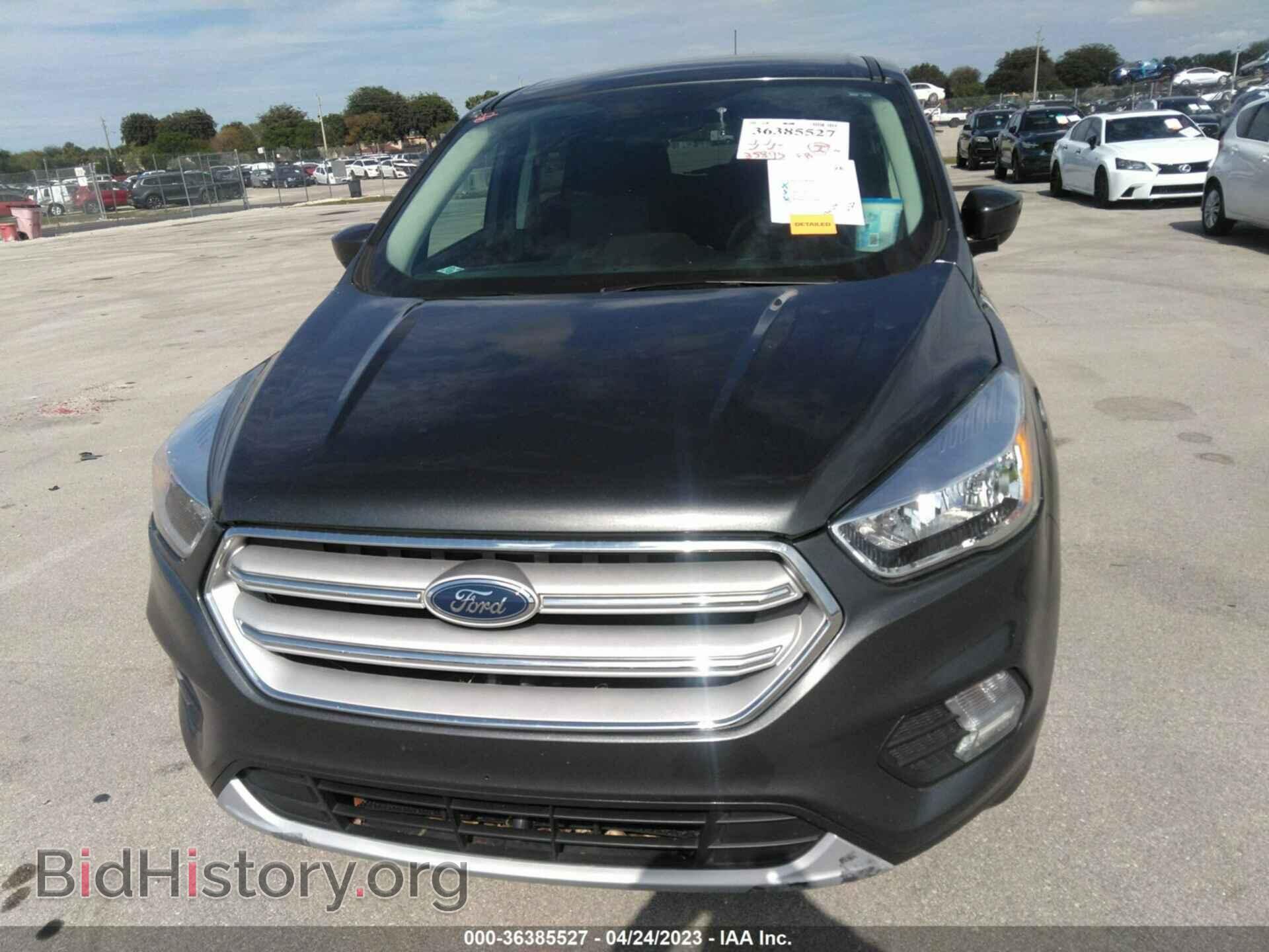 2019 FORD ESCAPE - VIN: 1FMCU0GD7KUA55014 - Photo 6