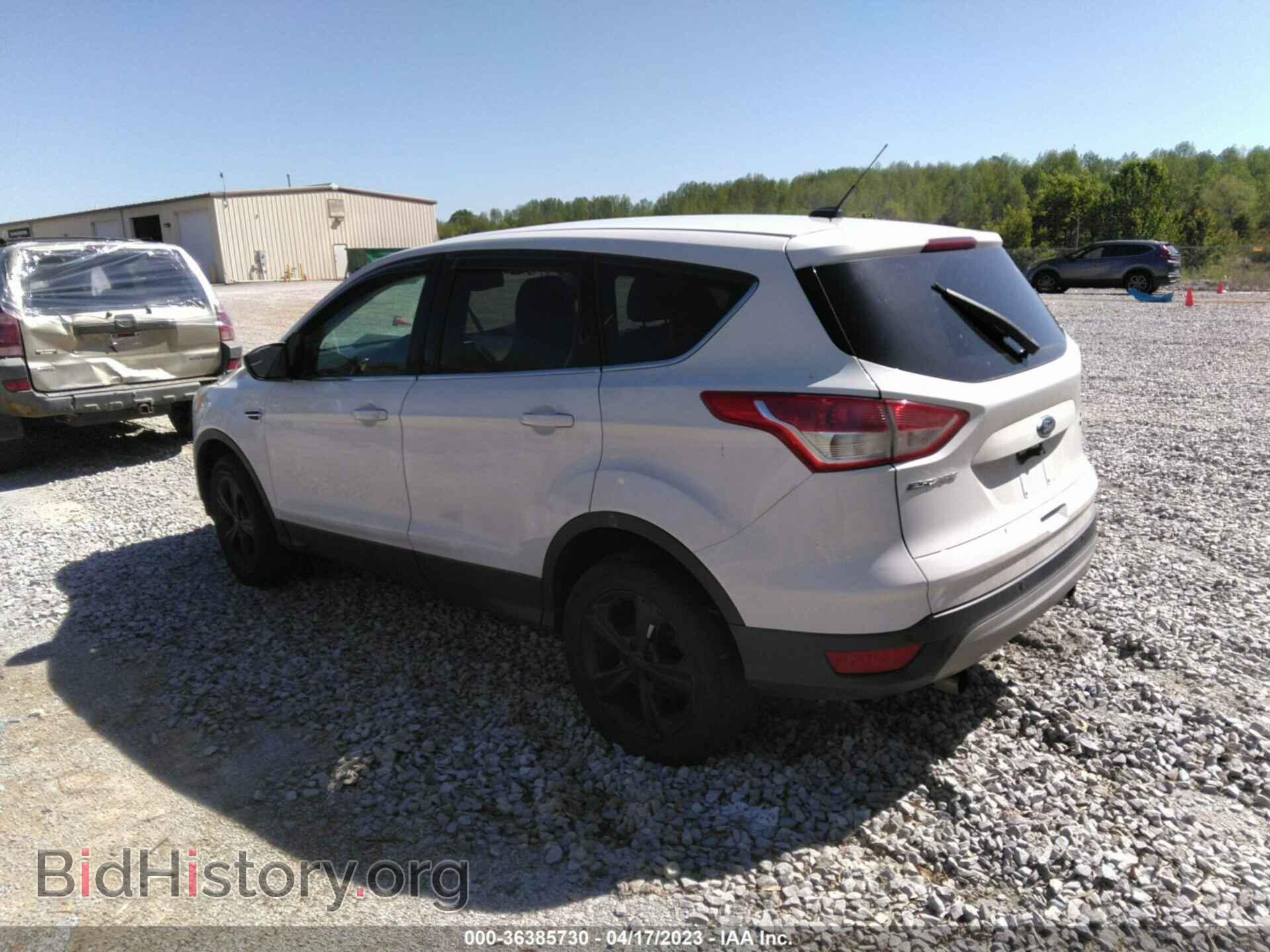 2013 FORD ESCAPE - VIN: 1FMCU9G98DUC95417 - Фото 3