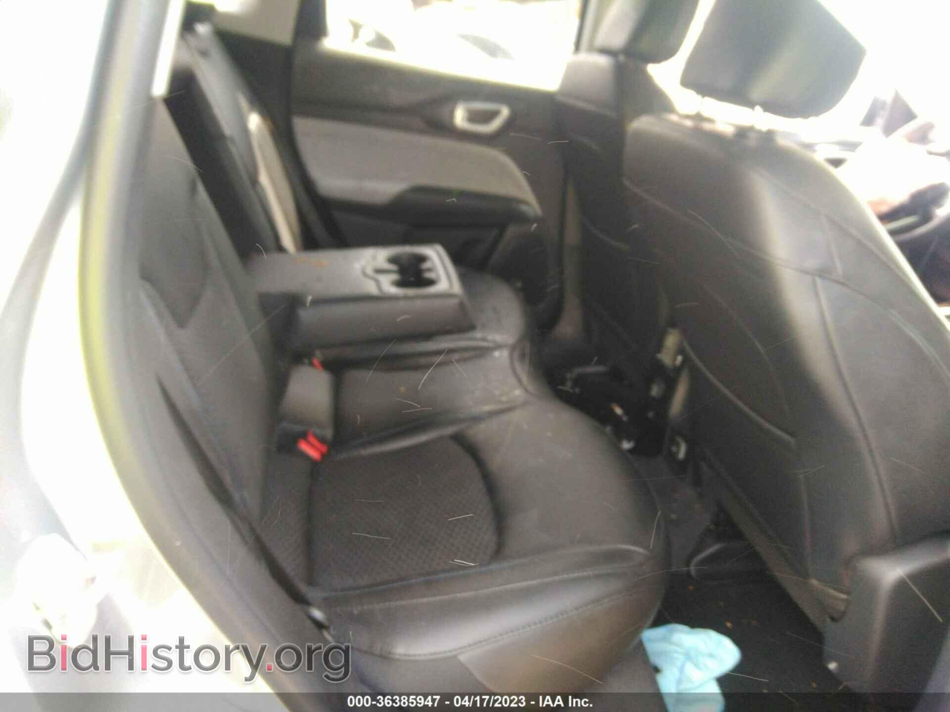 2022 JEEP COMPASS - VIN: 3C4NJCBB1NT235259 - Photo 8