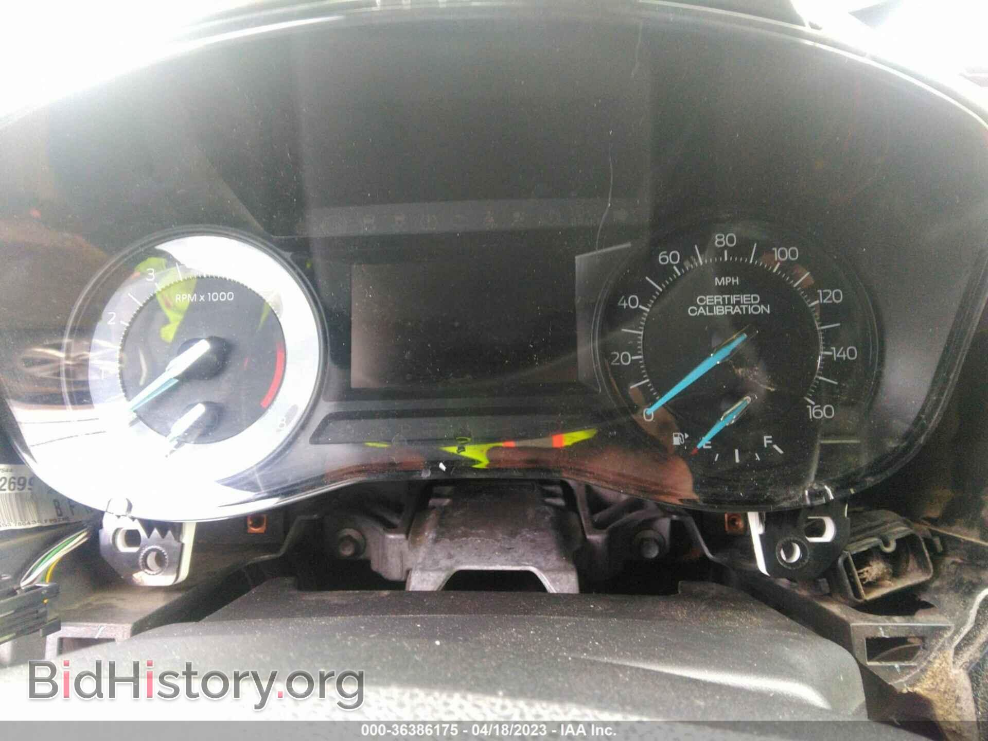 2018 FORD POLICE INTERCEPTOR - VIN: 1FM5K8AR5JGB47544 - Photo 6
