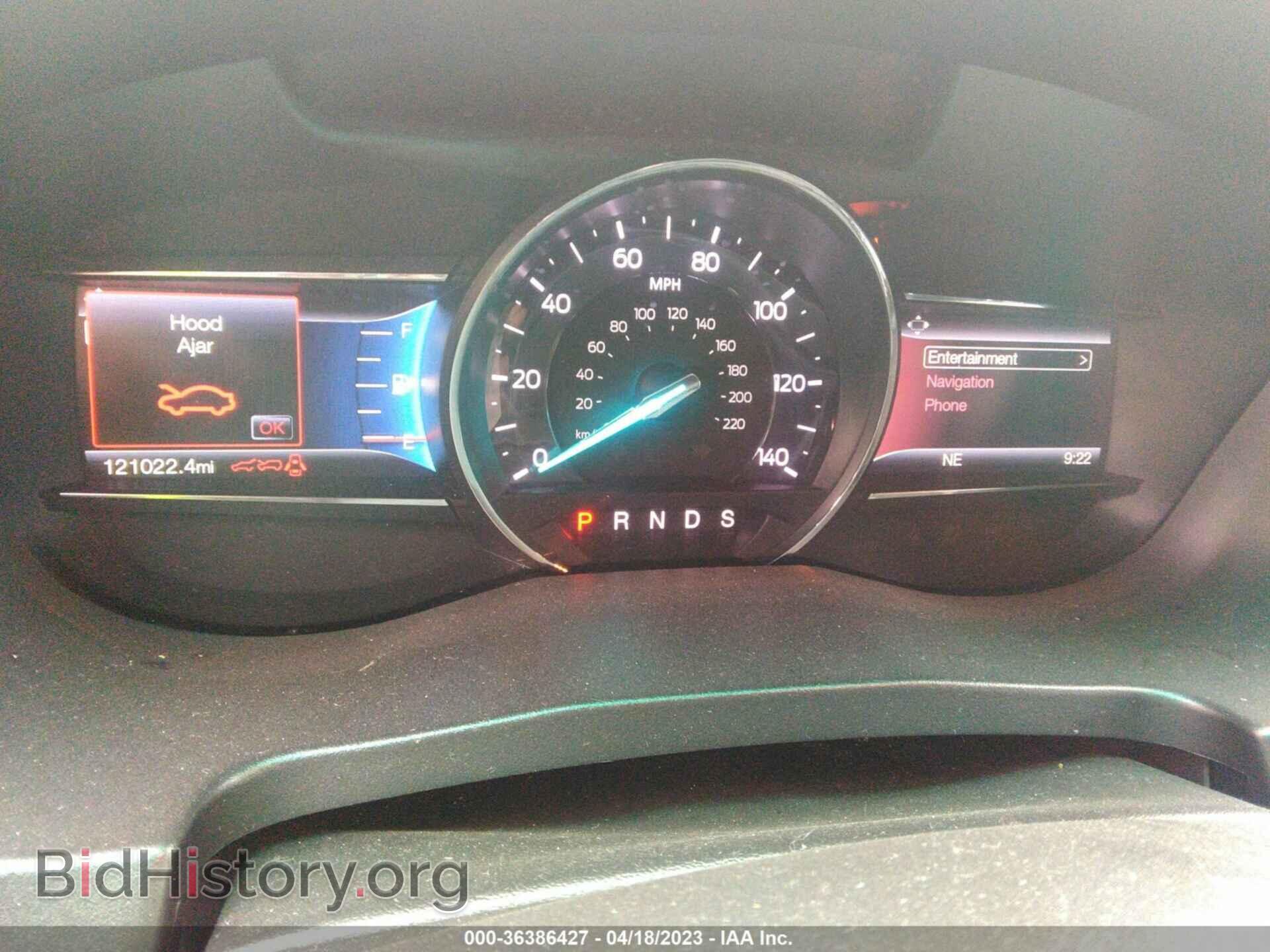 2016 FORD EXPLORER - VIN: 1FM5K8F89GGA18408 - Фото 7