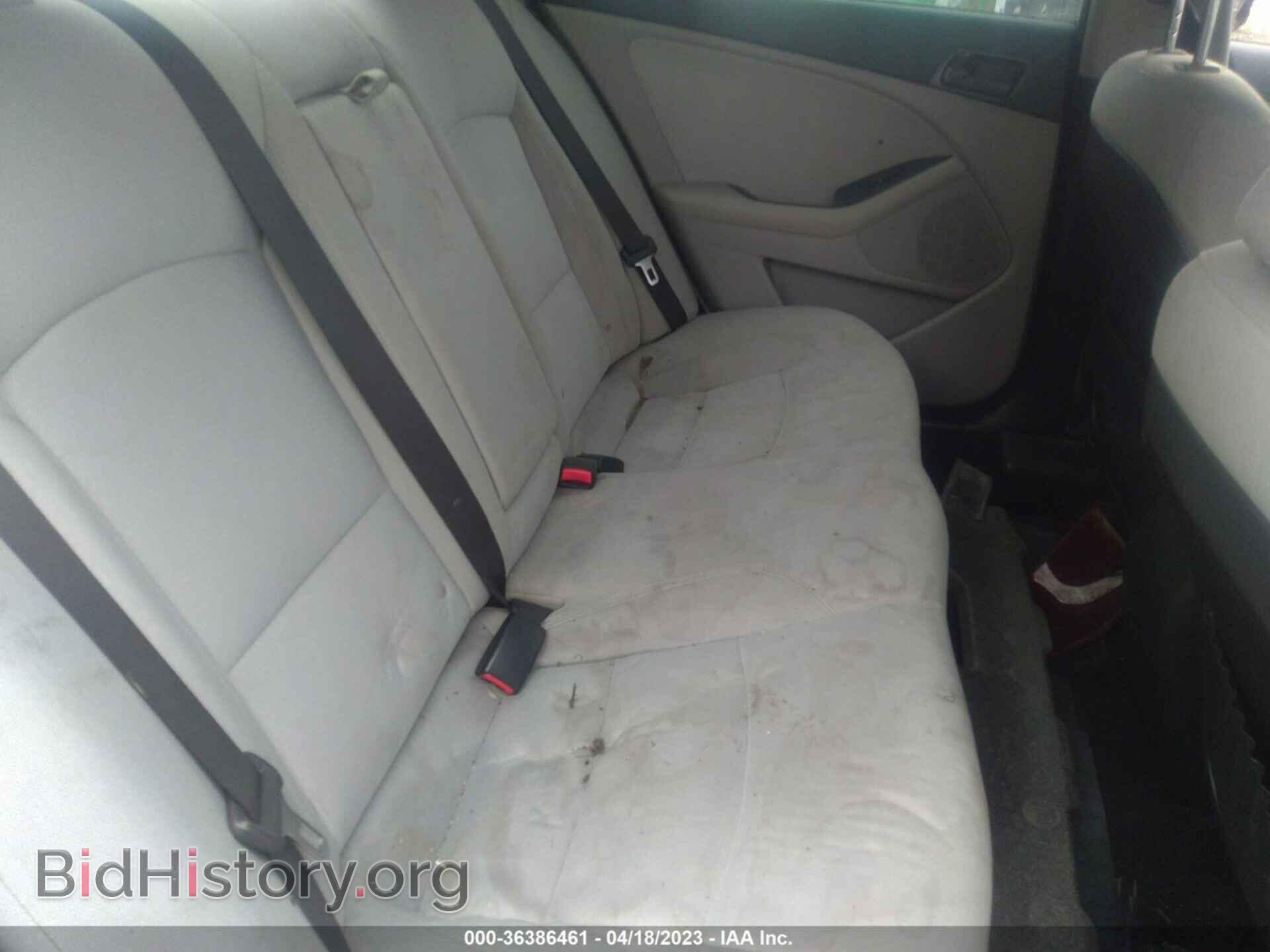 2014 KIA OPTIMA - VIN: KNAGM4A76E5458378 - Фото 8