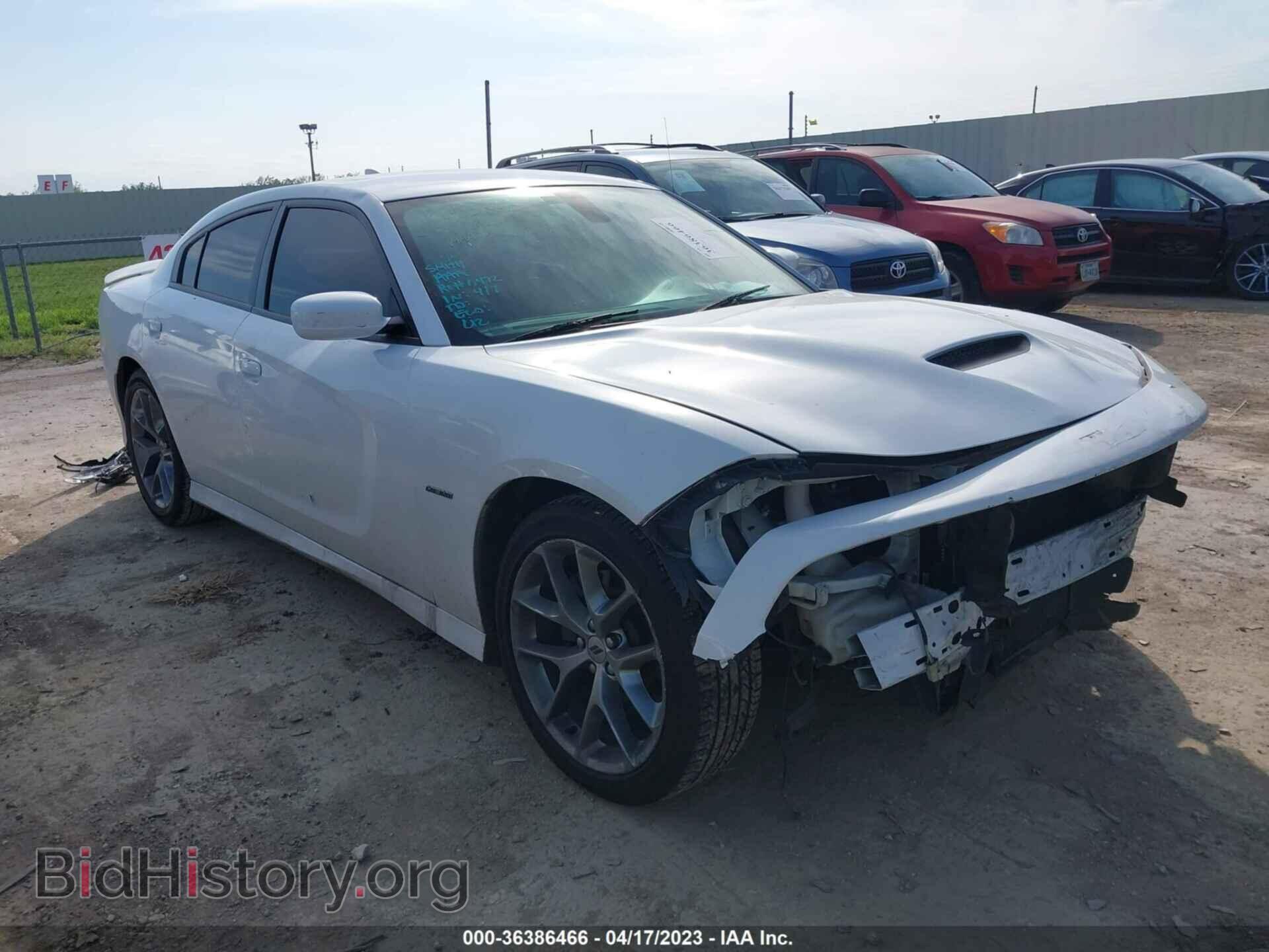 Фотография 2C3CDXCT3KH681953 - DODGE CHARGER 2019
