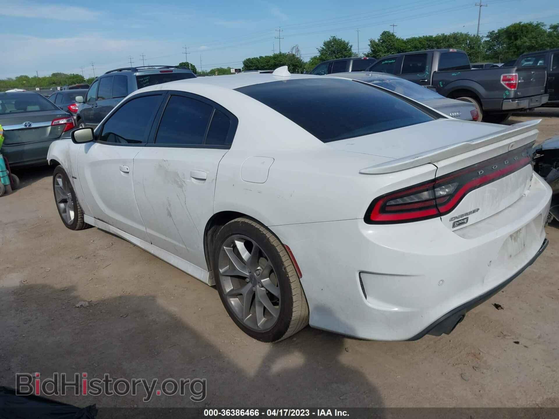 2019 DODGE CHARGER - VIN: 2C3CDXCT3KH681953 - Фото 3