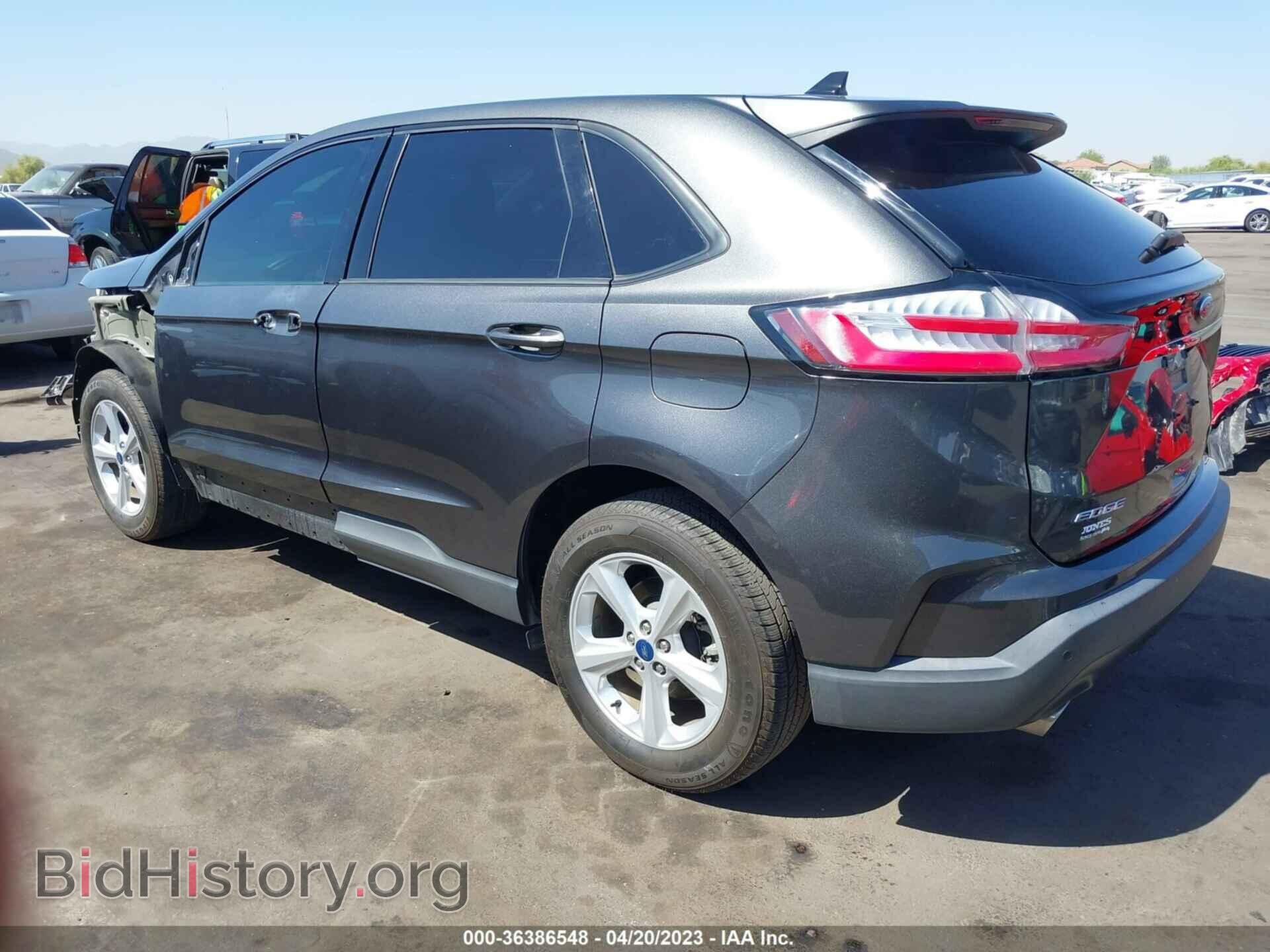 2019 FORD EDGE - VIN: 2FMPK3G97KBB43376 - Photo 3
